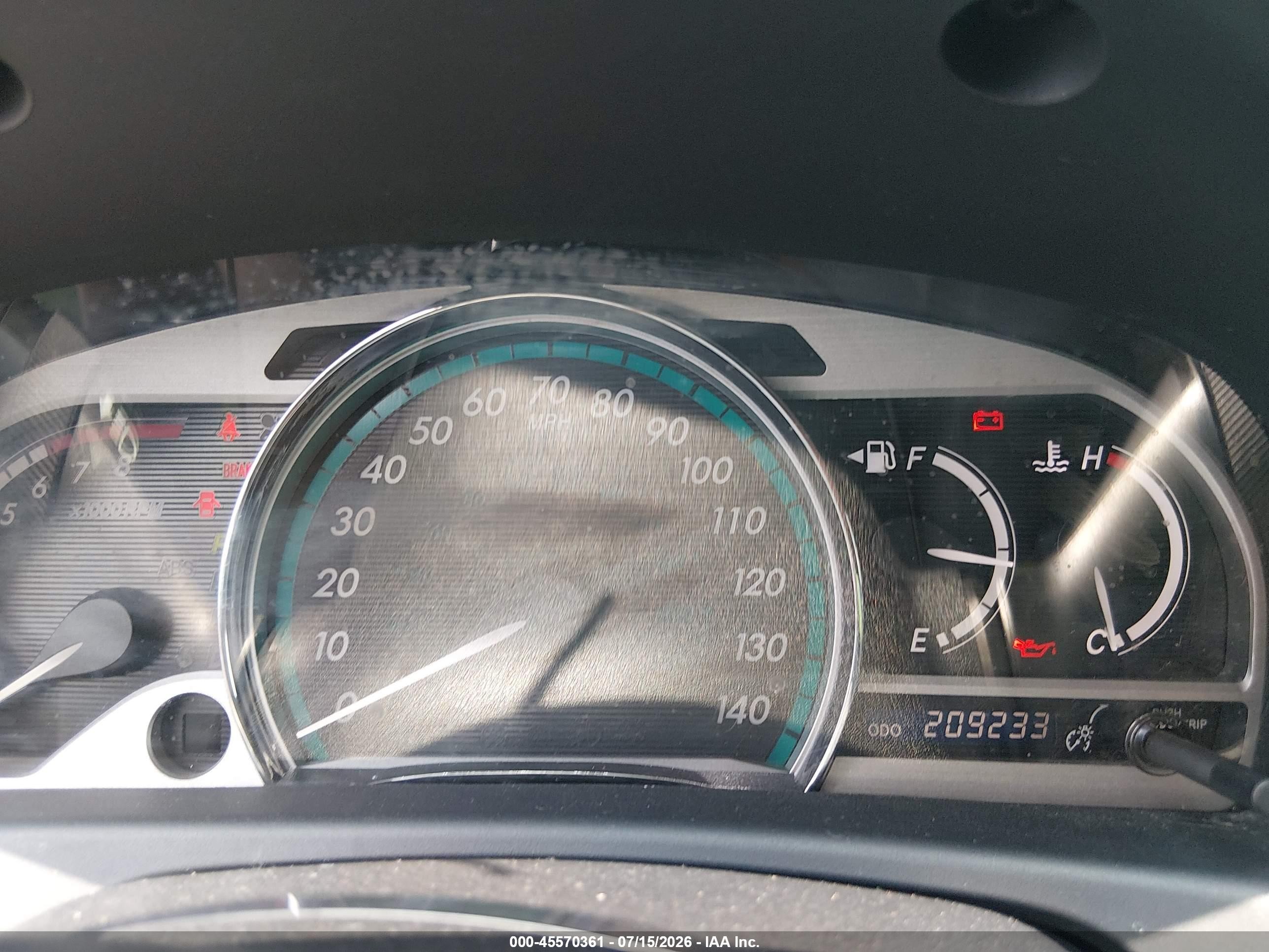 2010 Toyota Venza Base V6 White vin: 4T3BK3BB3AU030643