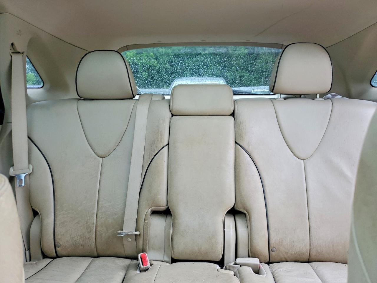 2010 Toyota Venza Awd V6 Коричневый vin: 4T3BK3BB3AU032053