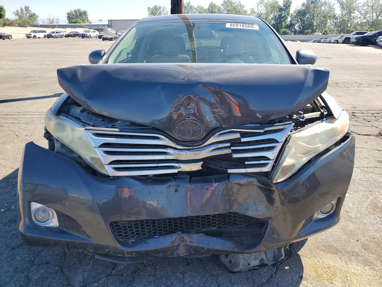 2011 Toyota Venza Awd V6 Gray vin: 4T3BK3BB3BU059075