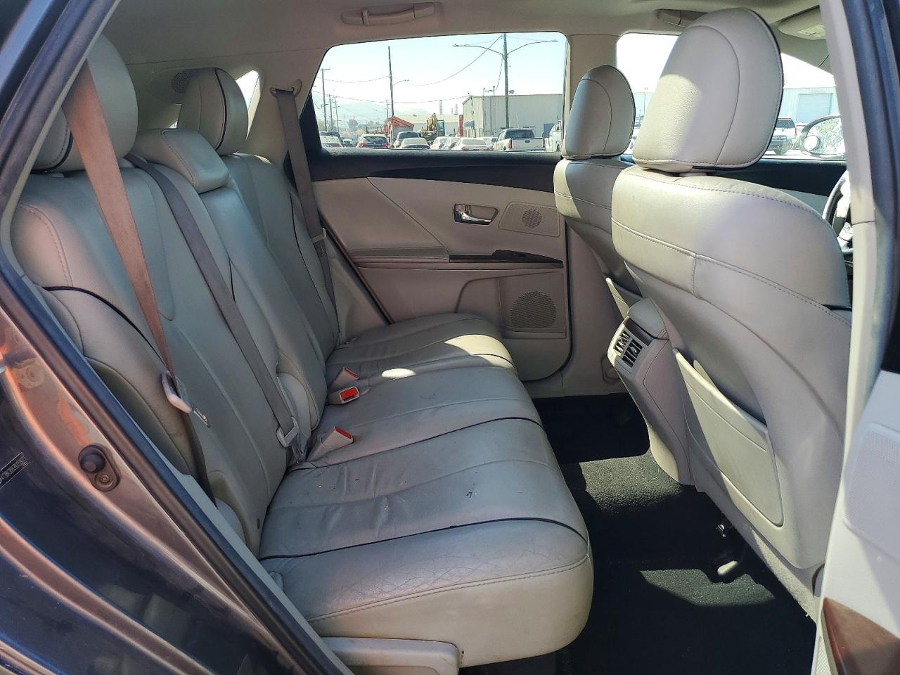 2011 Toyota Venza Awd V6 Gray vin: 4T3BK3BB3BU059075