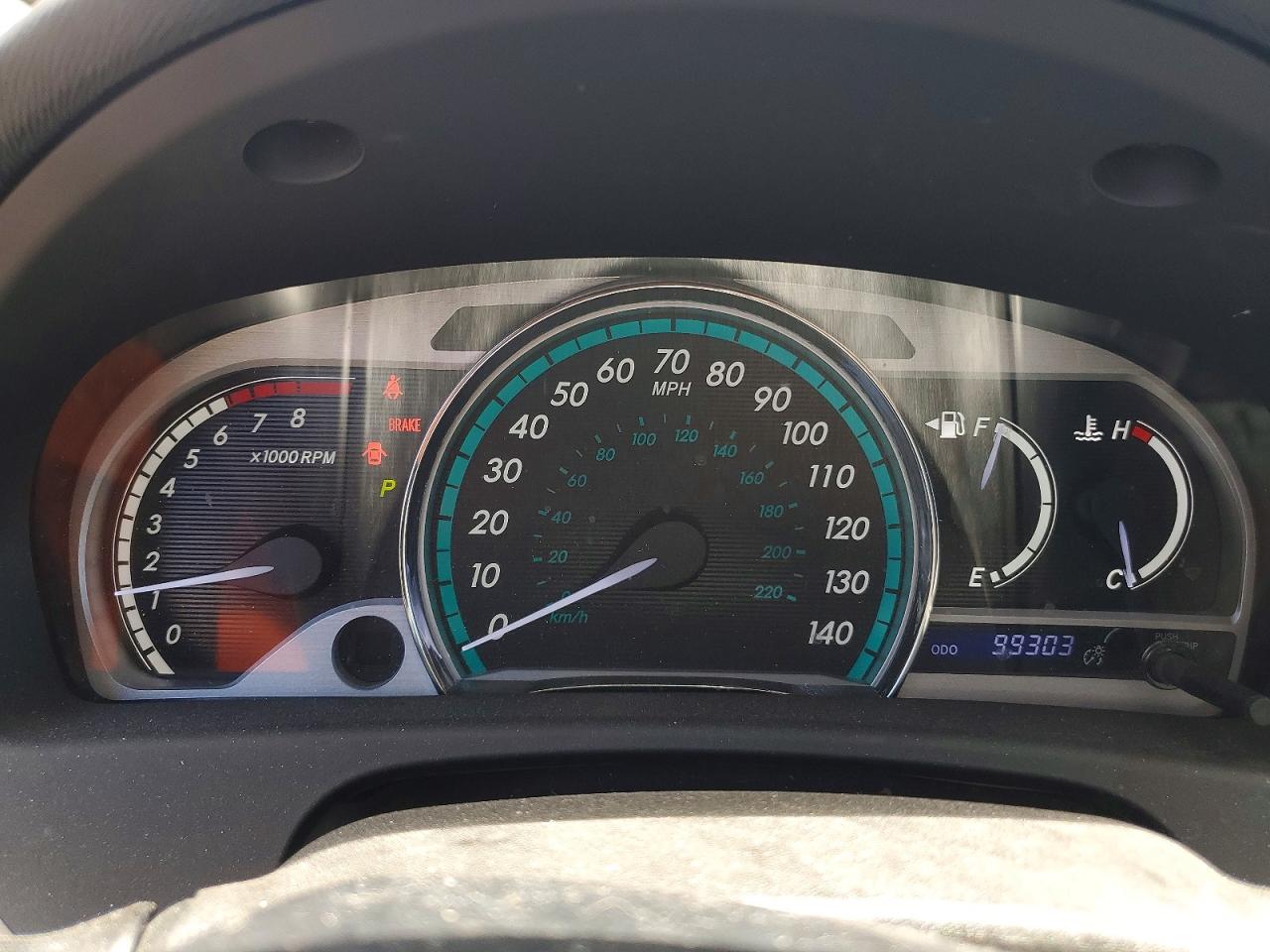 2012 Toyota Venza Le Белый vin: 4T3BK3BB3CU066416
