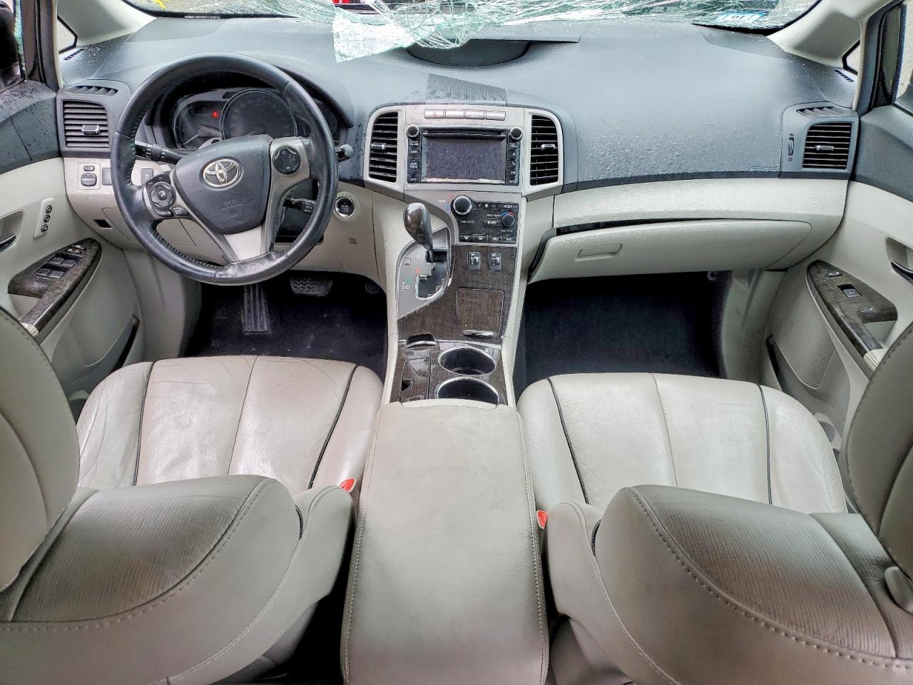 2013 Toyota Venza Xle Black vin: 4T3BK3BB3DU078518