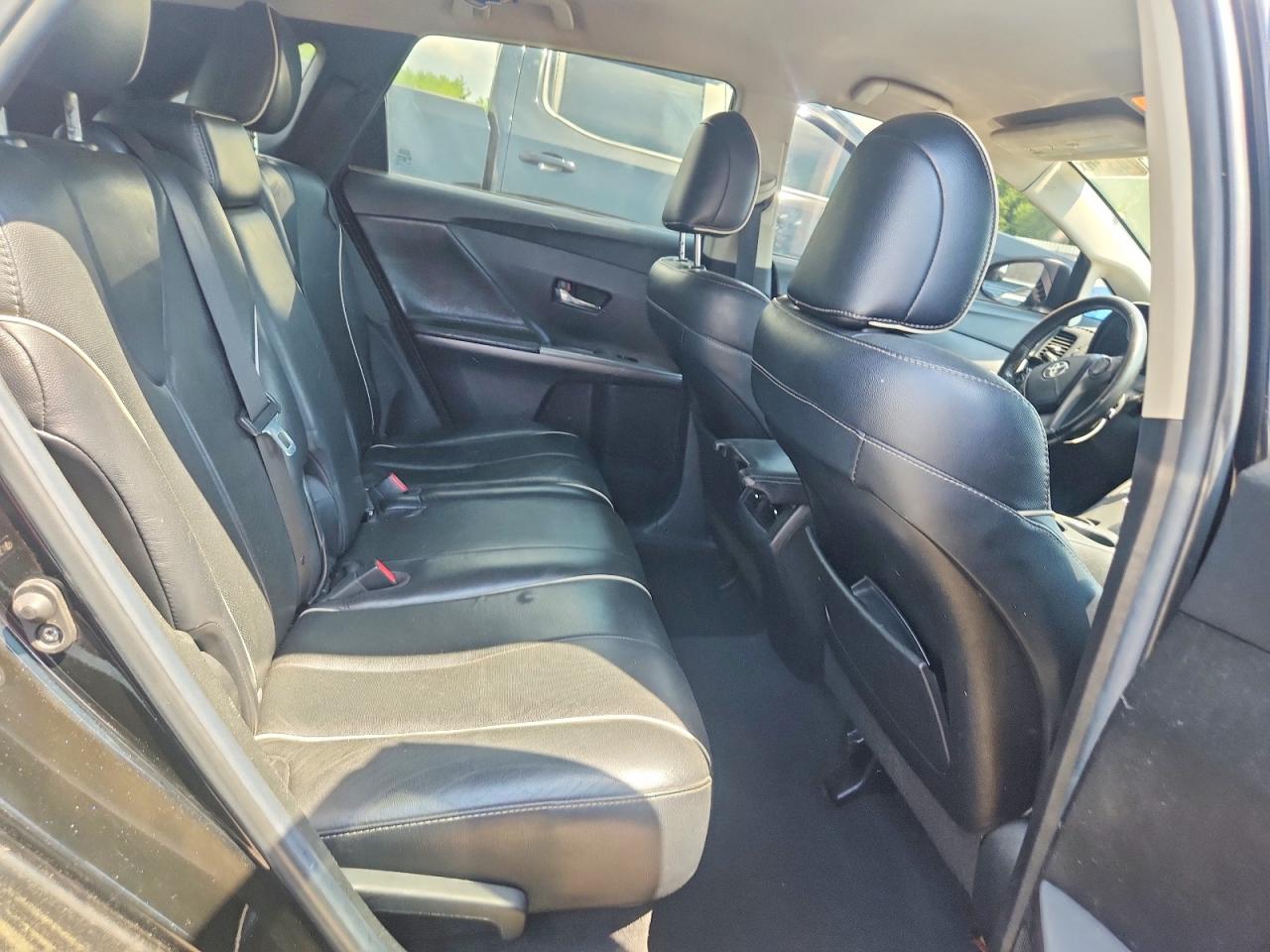 2013 Toyota Venza Xle Black vin: 4T3BK3BB3DU082780