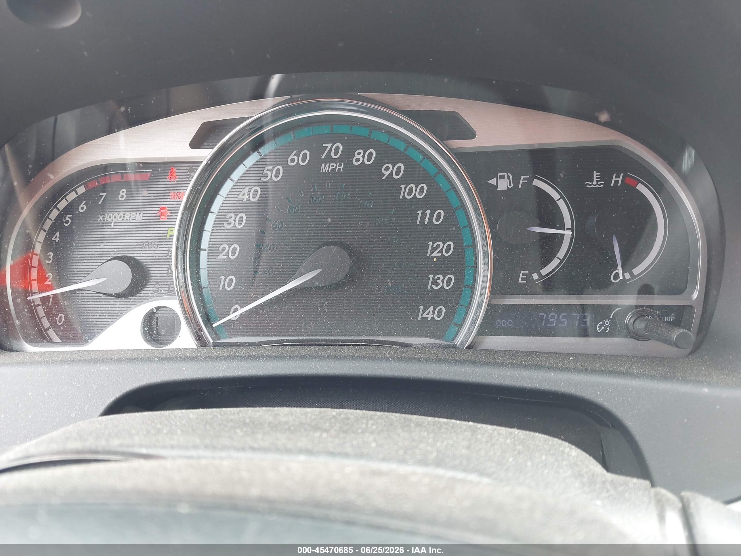 2013 Toyota Venza Xle V6 Gray vin: 4T3BK3BB3DU092113