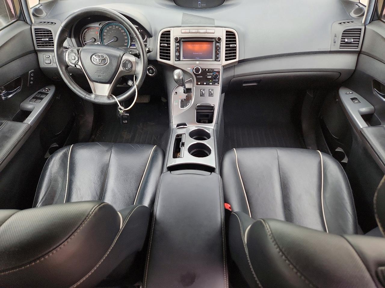 2013 Toyota Venza Xle Charcoal vin: 4T3BK3BB3DU095464