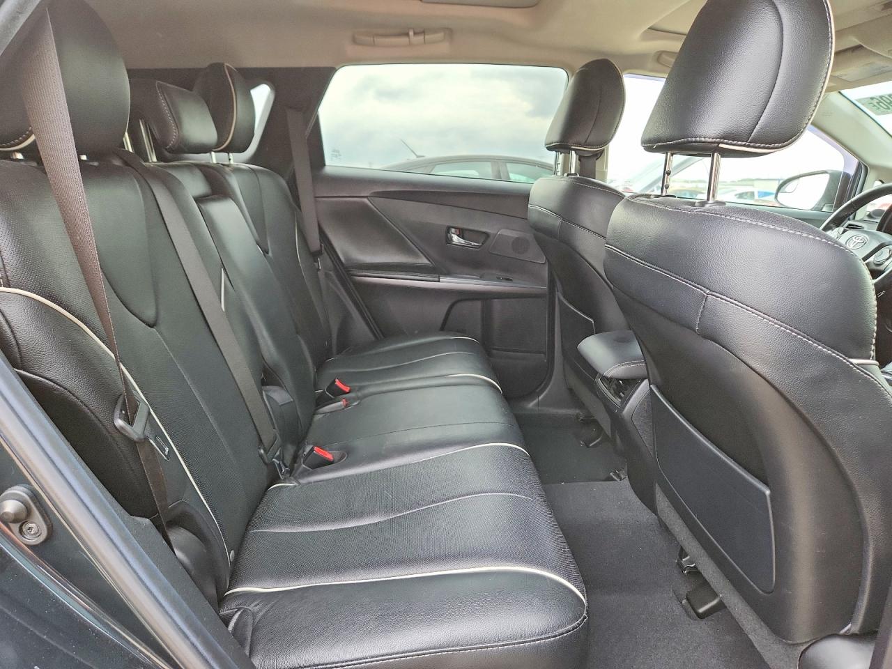 2013 Toyota Venza Xle Charcoal vin: 4T3BK3BB3DU095464