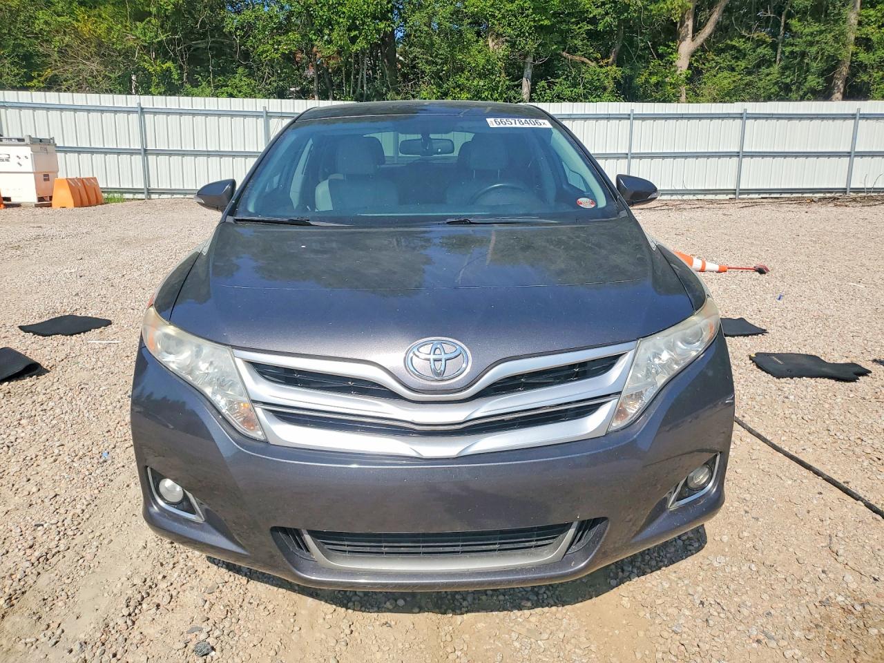 2015 Toyota Venza Xle Charcoal vin: 4T3BK3BB3FU119037