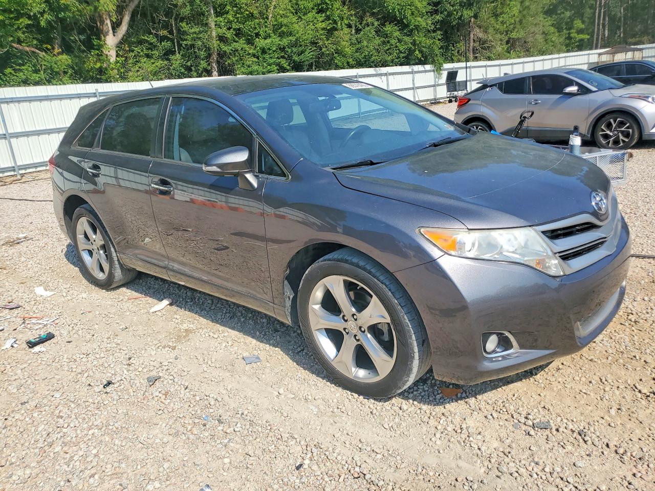 2015 Toyota Venza Xle Charcoal vin: 4T3BK3BB3FU119037