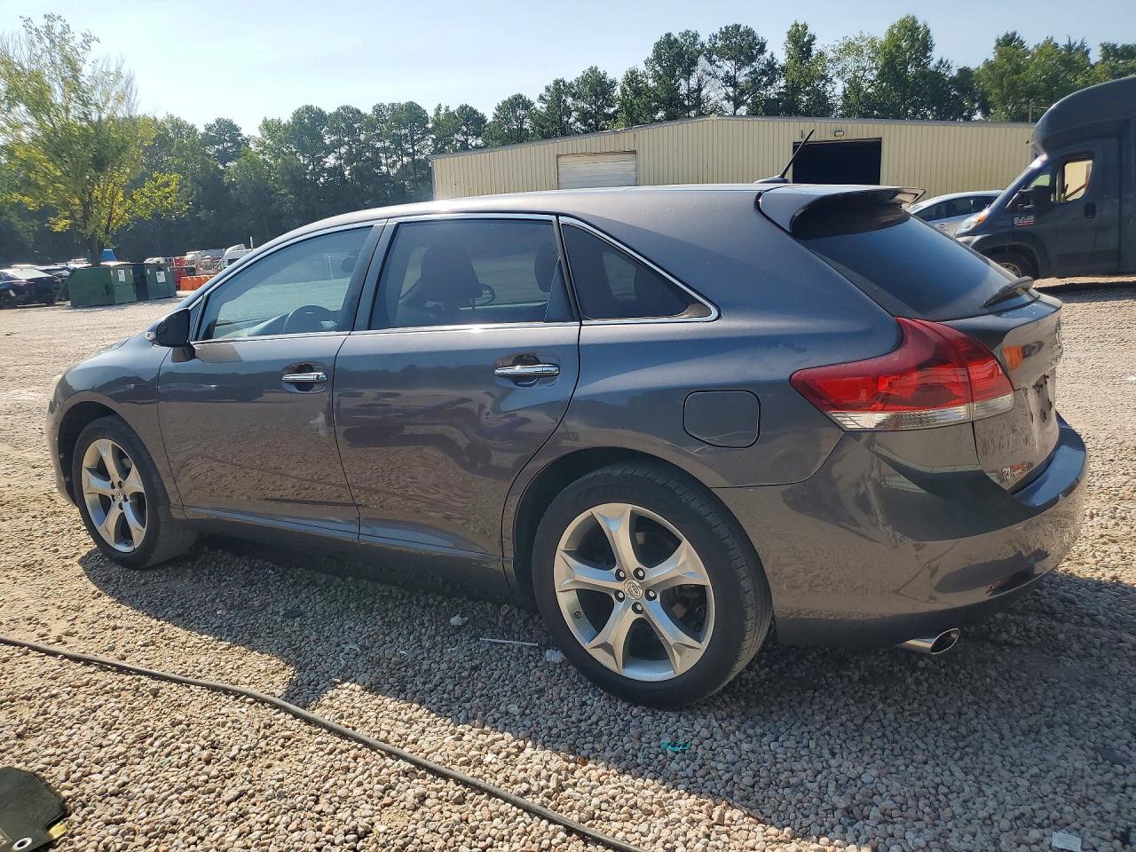 2015 Toyota Venza Xle Charcoal vin: 4T3BK3BB3FU119037