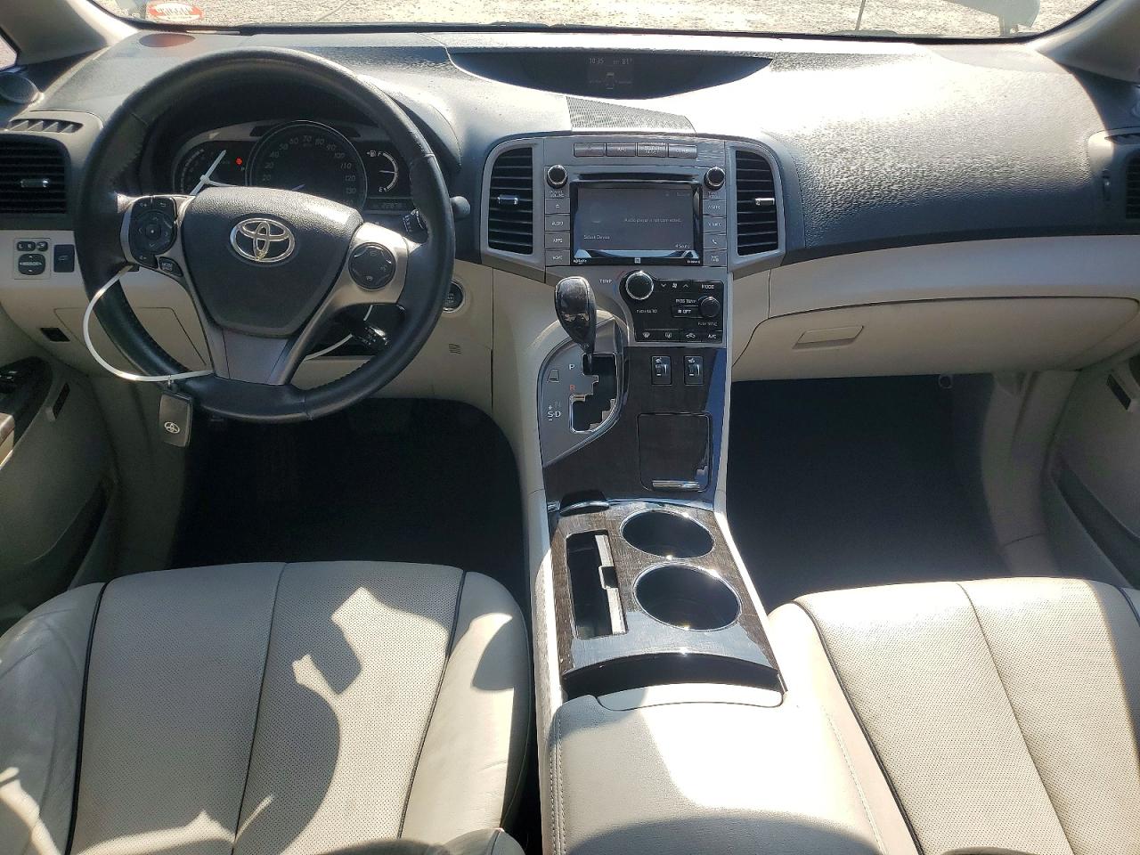 2015 Toyota Venza Xle Charcoal vin: 4T3BK3BB3FU119037