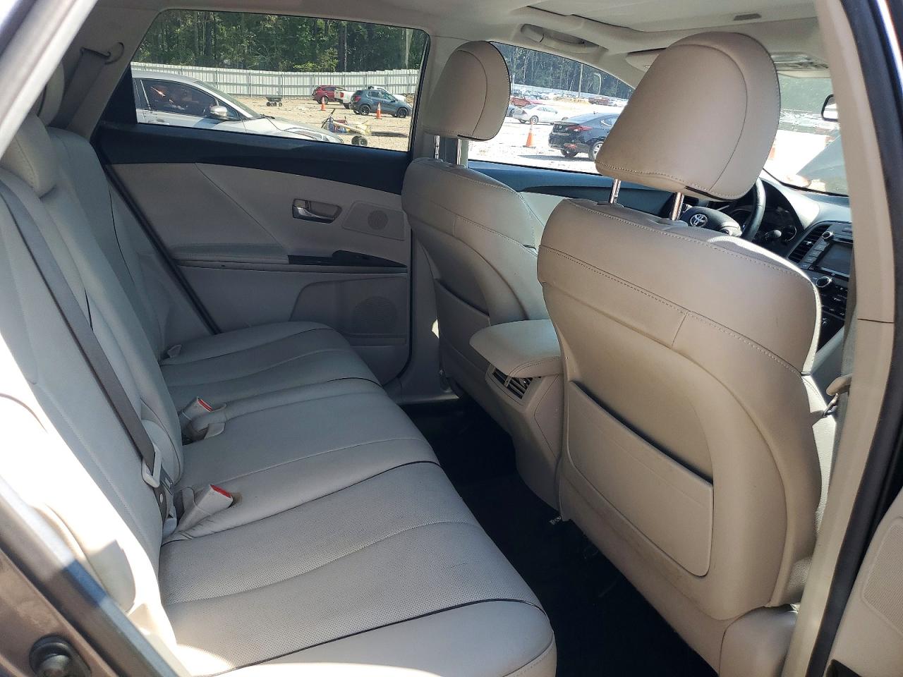 2015 Toyota Venza Xle Charcoal vin: 4T3BK3BB3FU119037