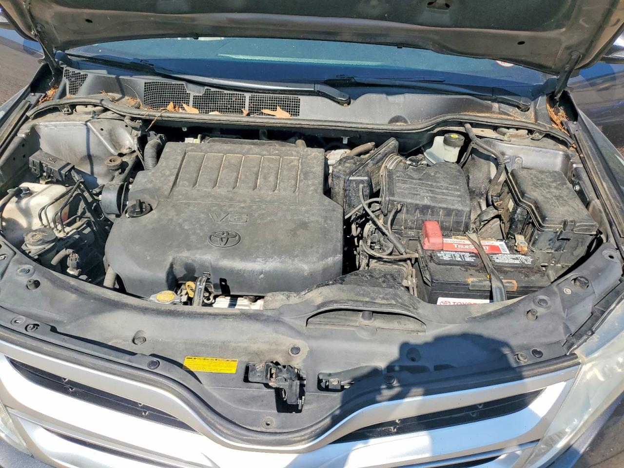 2015 Toyota Venza Xle Charcoal vin: 4T3BK3BB3FU119037