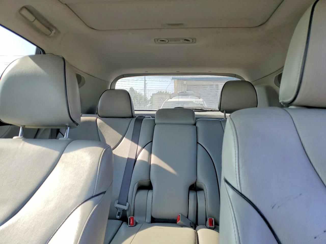 2010 Toyota Venza Awd V6 Black vin: 4T3BK3BB4AU030280