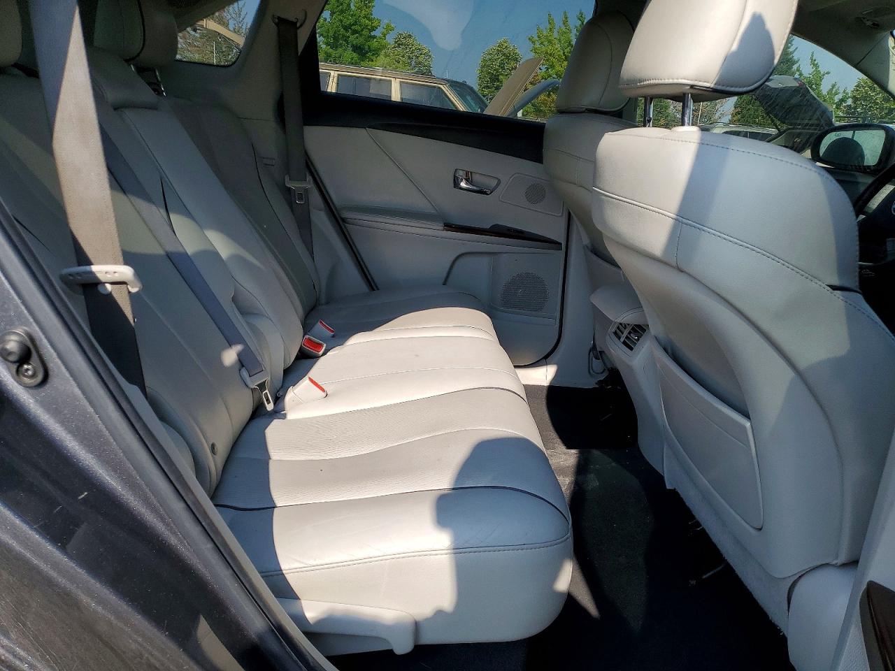 2010 Toyota Venza Awd V6 Black vin: 4T3BK3BB4AU030280