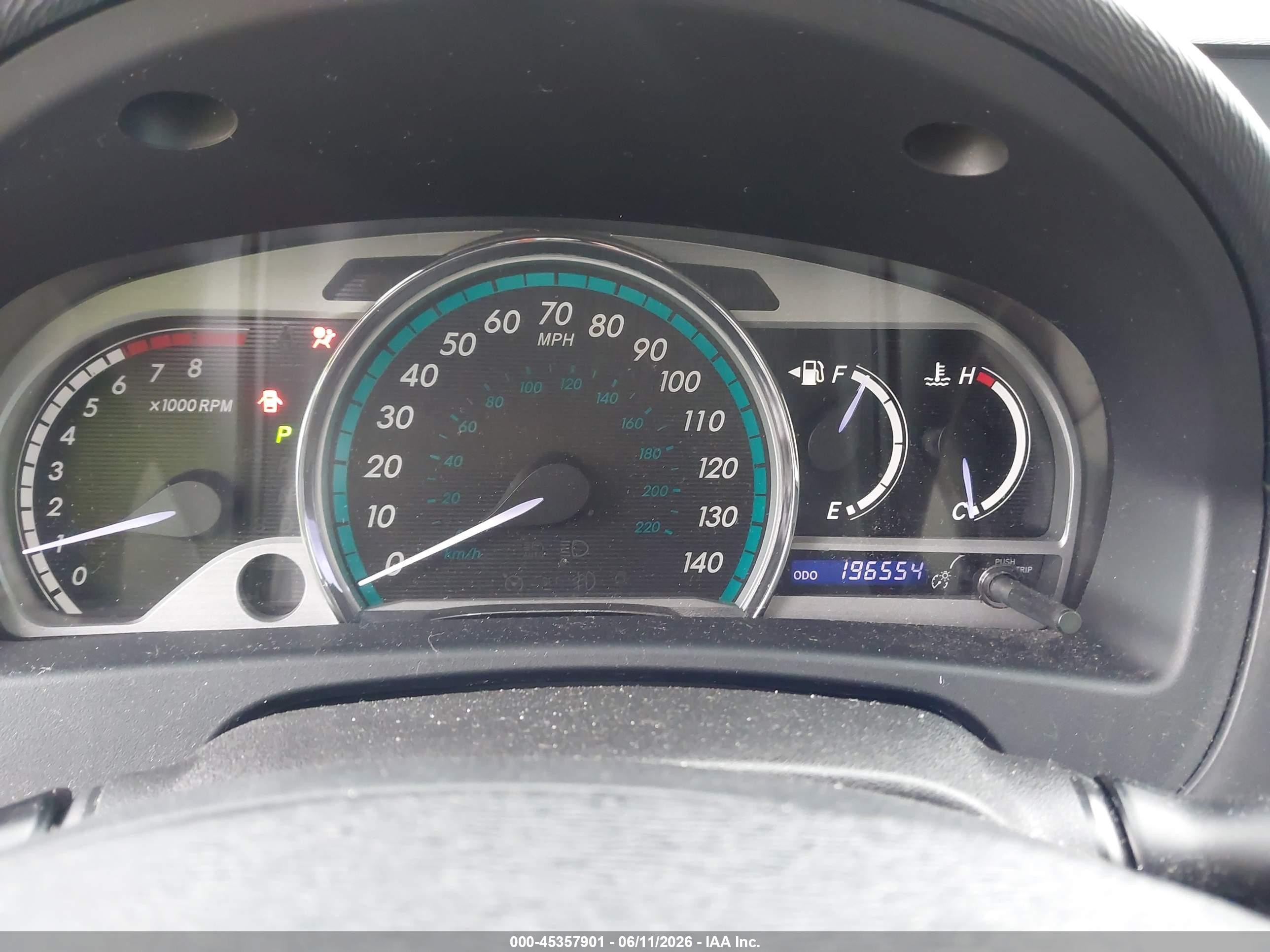 2011 Toyota Venza Base V6 White vin: 4T3BK3BB4BU054242