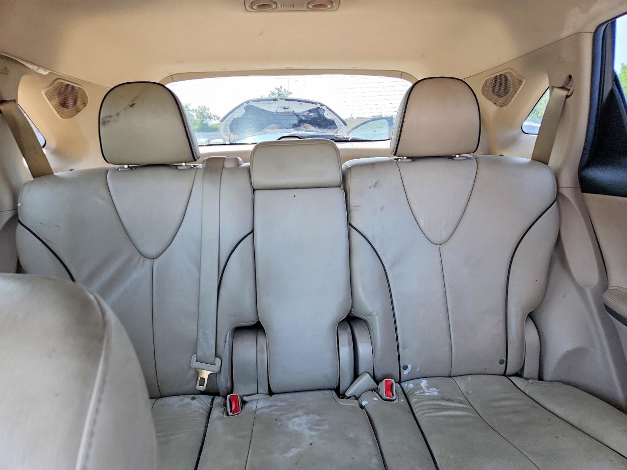 2012 Toyota Venza Xle Brown vin: 4T3BK3BB4CU064643
