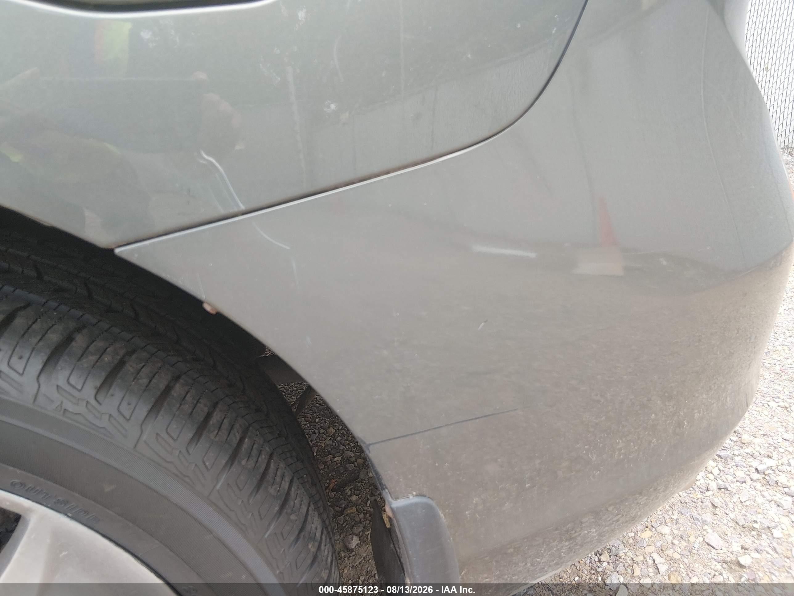 2013 Toyota Venza Xle V6 Gray vin: 4T3BK3BB4DU074252