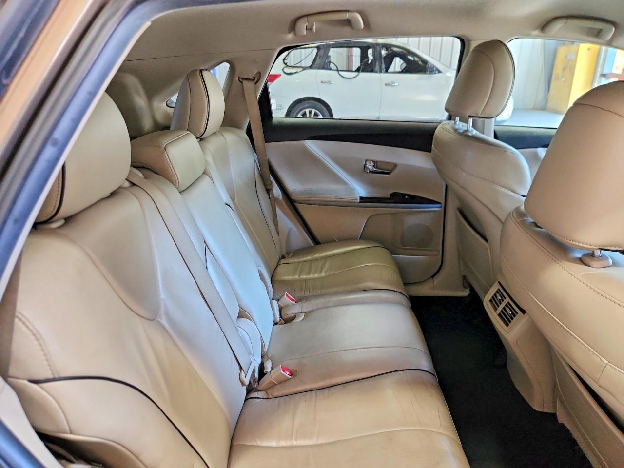 2013 Toyota Venza Xle Tan vin: 4T3BK3BB4DU084070