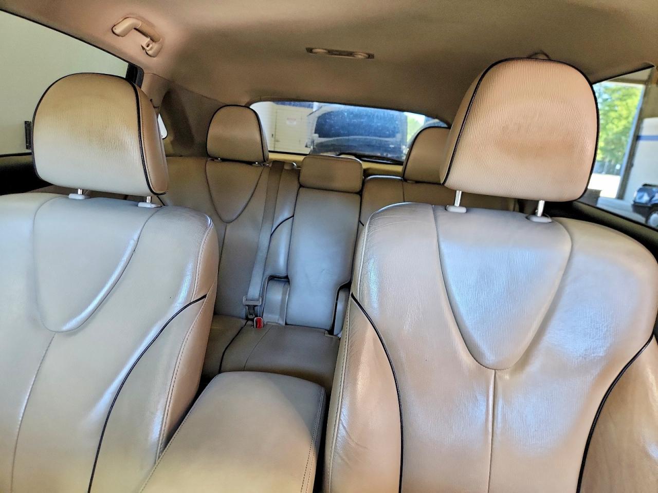 2013 Toyota Venza Xle Tan vin: 4T3BK3BB4DU084070