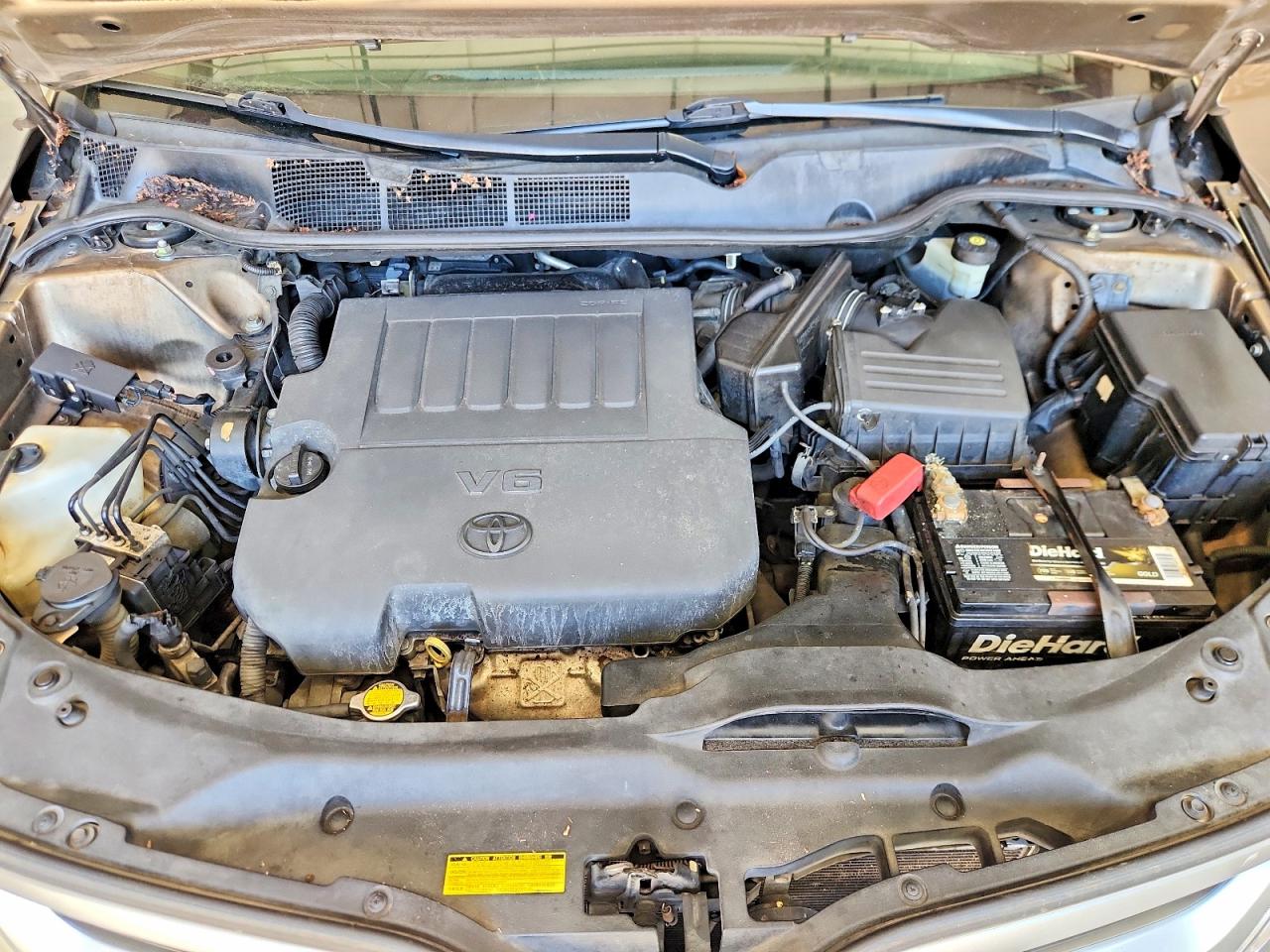 2013 Toyota Venza Xle Tan vin: 4T3BK3BB4DU084070