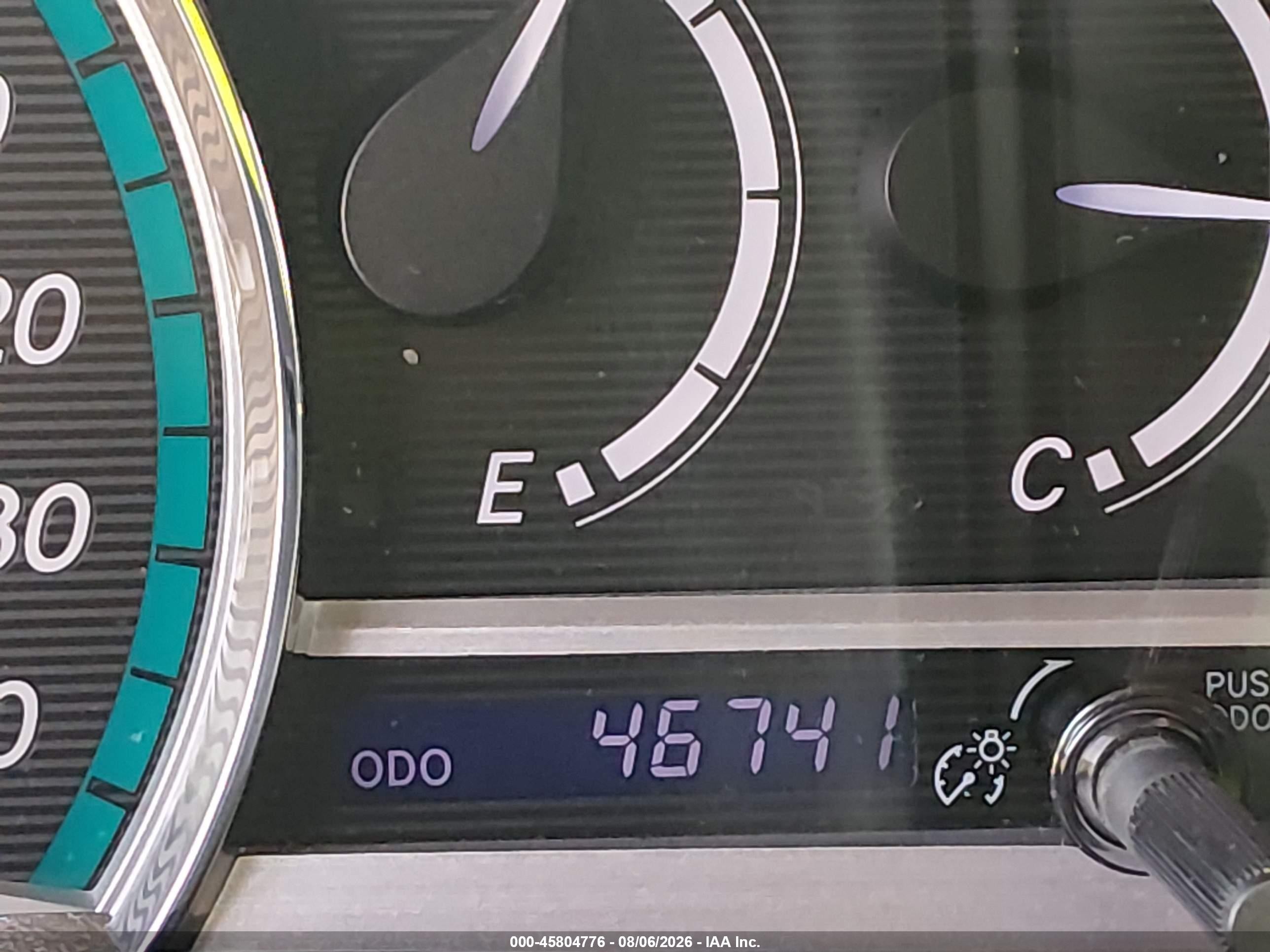 2013 Toyota Venza Xle V6 Зеленый vin: 4T3BK3BB4DU094386