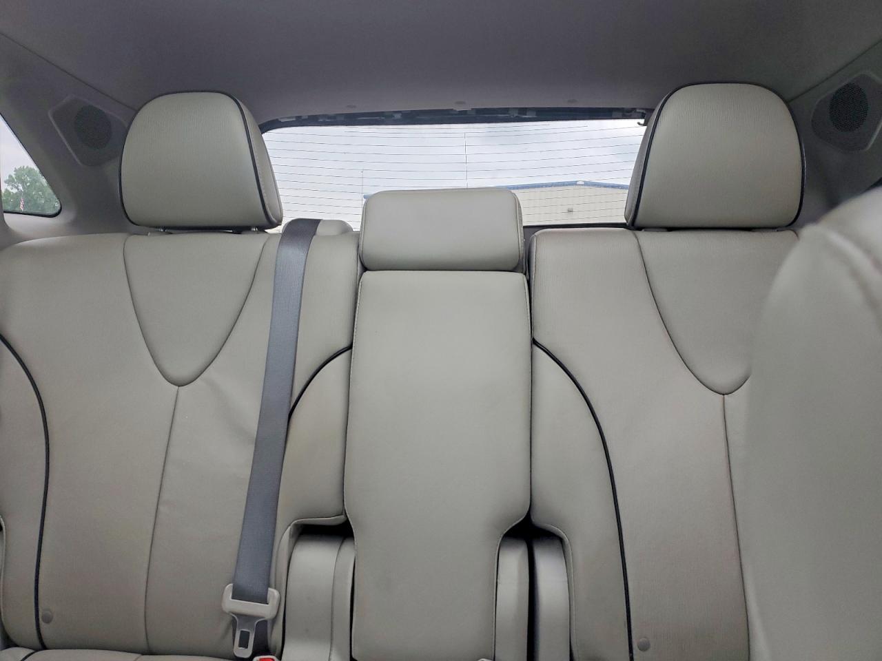 2014 Toyota Venza Черный vin: 4T3BK3BB4EU104691