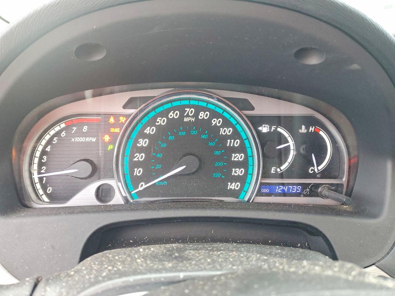 2014 Toyota Venza Черный vin: 4T3BK3BB4EU104691