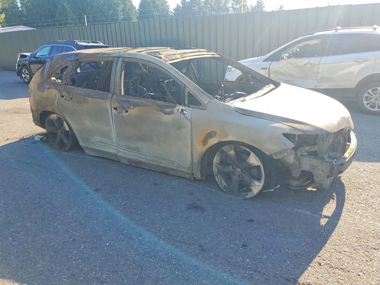 2015 Toyota Venza Limited Burn vin: 4T3BK3BB4FU111416