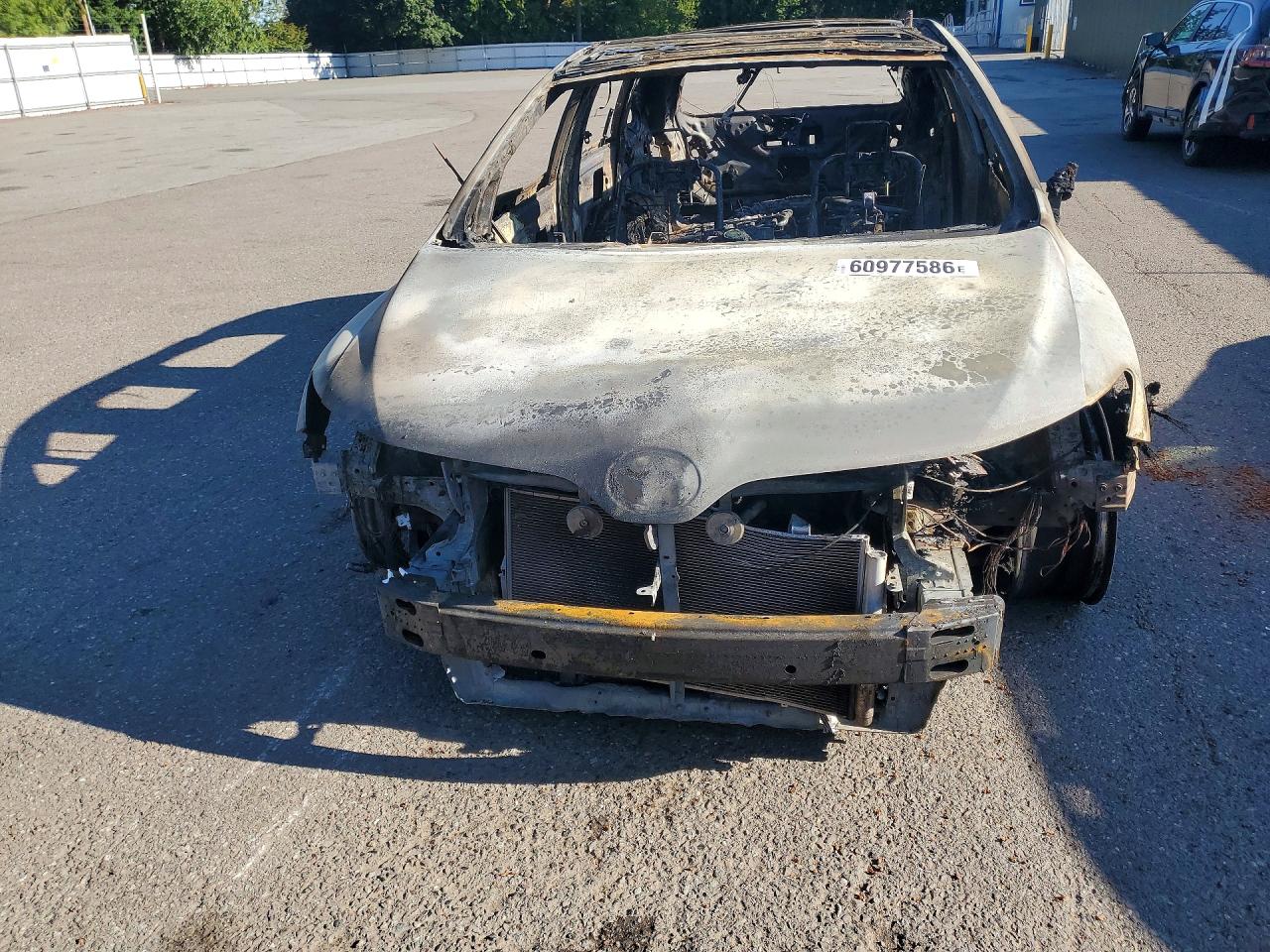 2015 Toyota Venza Limited Burn vin: 4T3BK3BB4FU111416