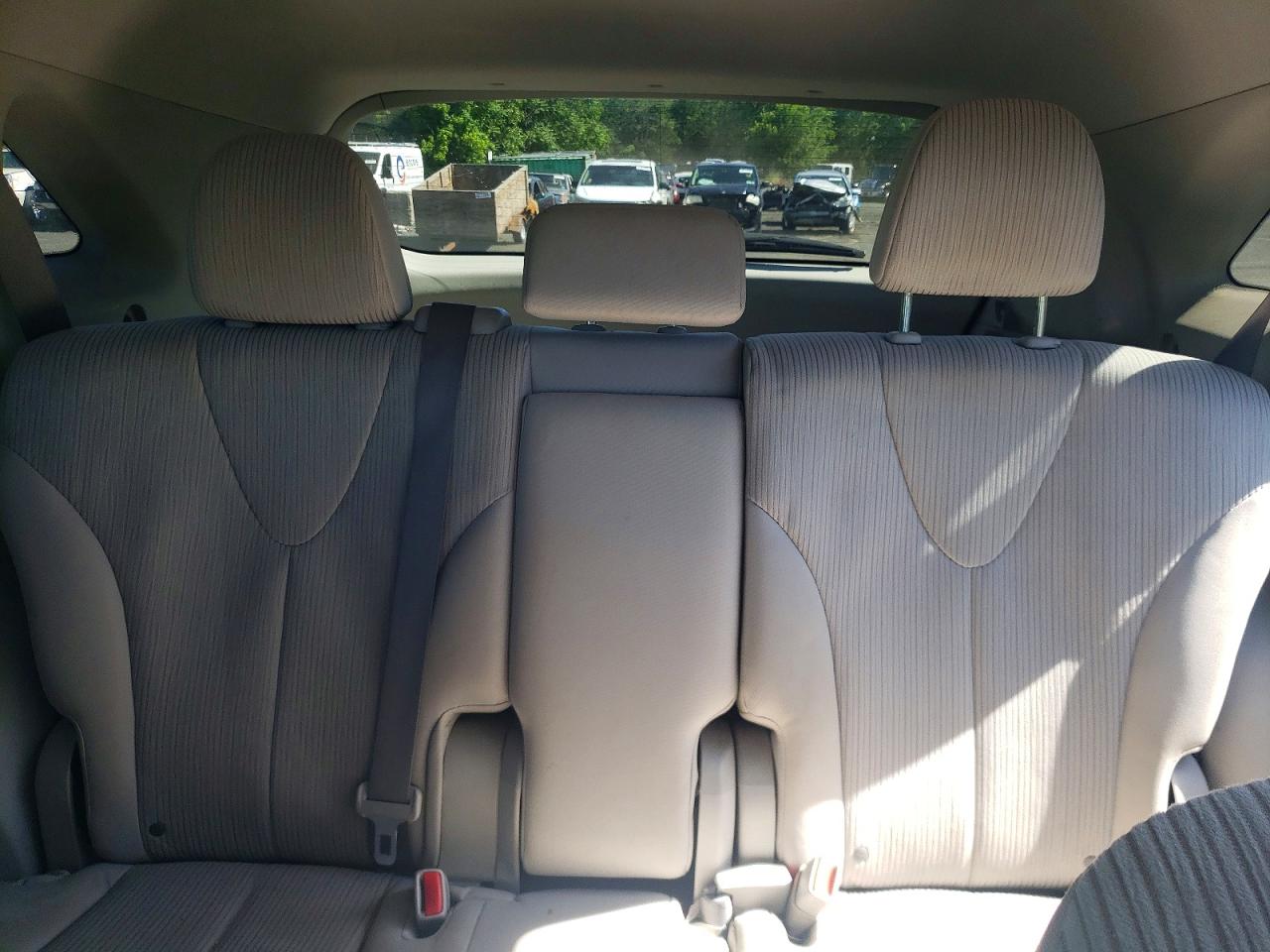 2010 Toyota Venza Awd V6 Белый vin: 4T3BK3BB5AU044852