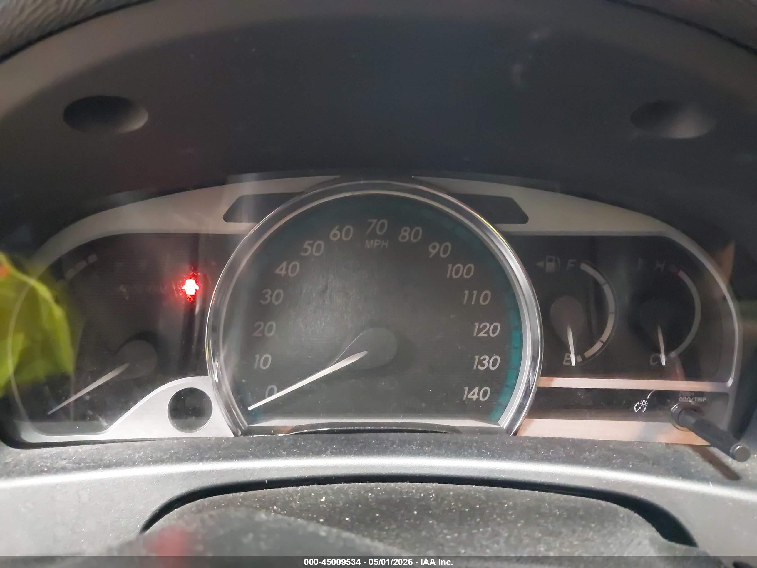 2011 Toyota Venza Base V6 Коричневый vin: 4T3BK3BB5BU051821