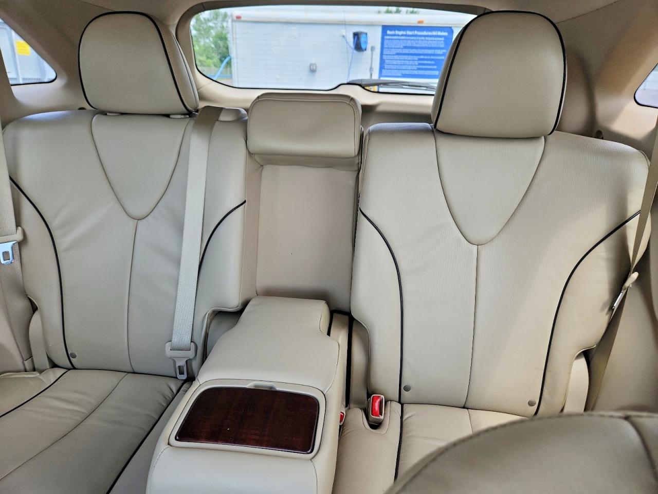 2011 Toyota Venza Awd V6 White vin: 4T3BK3BB5BU055433