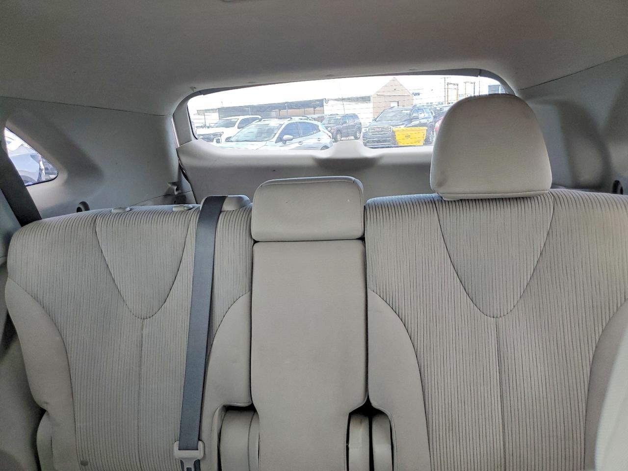 2013 Toyota Venza Le Silver vin: 4T3BK3BB5DU078763