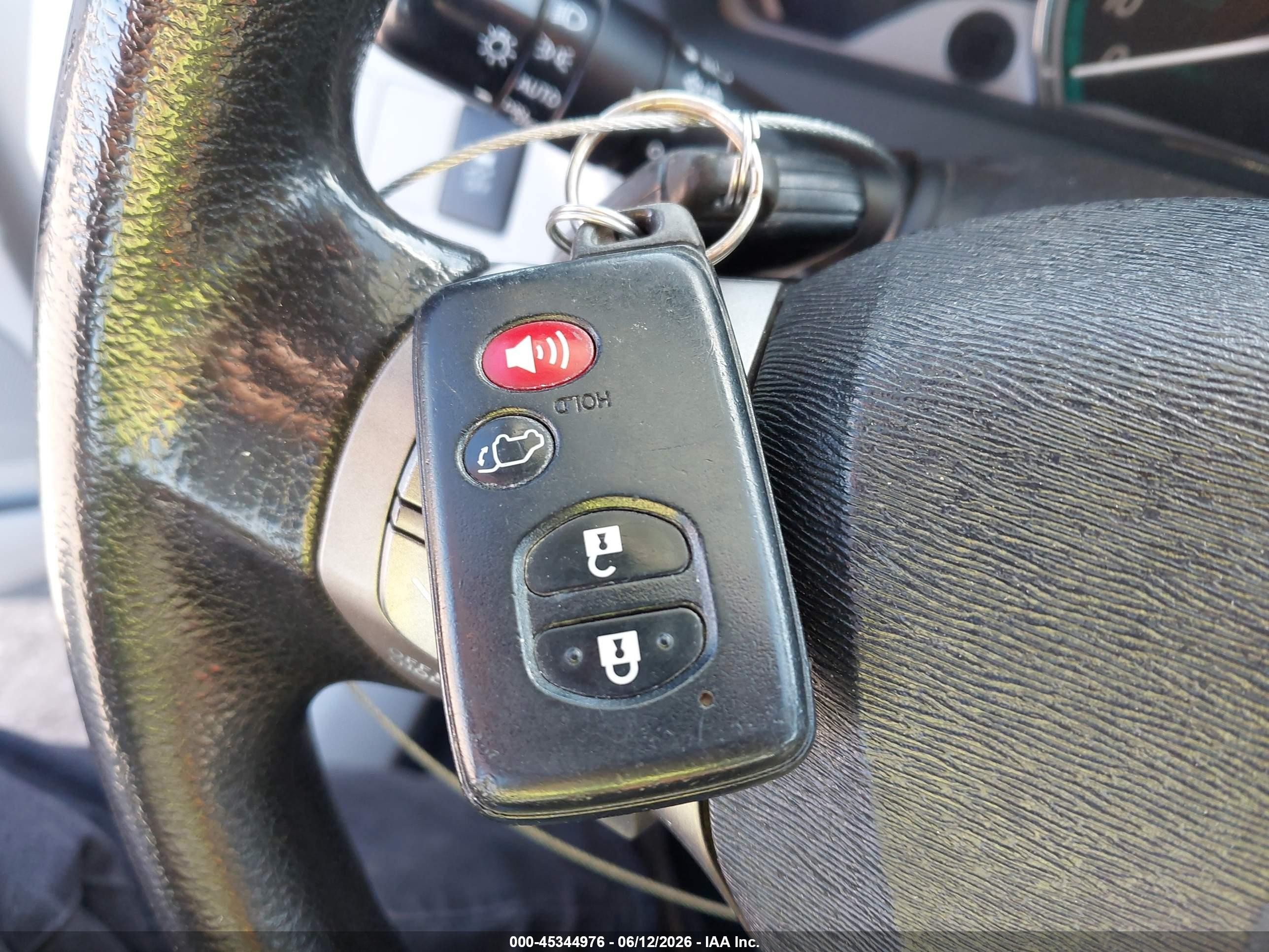 2010 Toyota Venza Base V6 Серый vin: 4T3BK3BB6AU036694