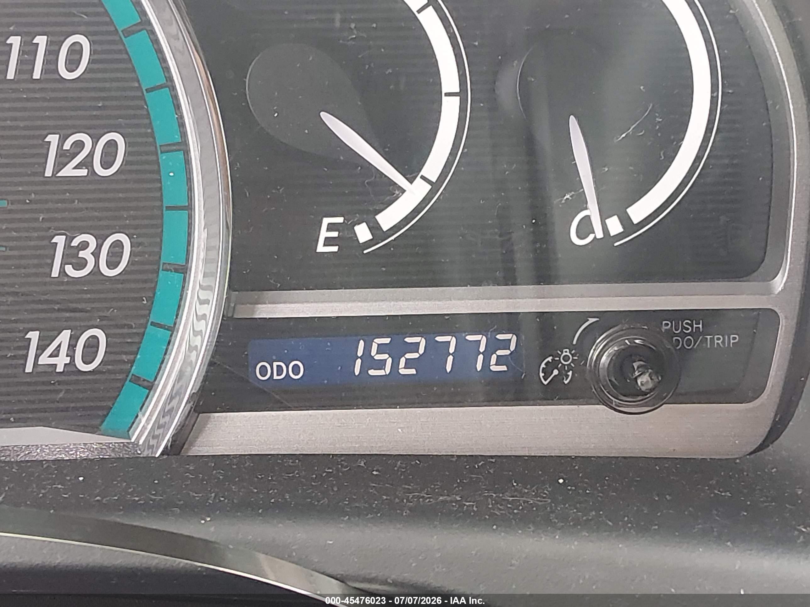 2010 Toyota Venza Base V6 Gray vin: 4T3BK3BB6AU038400