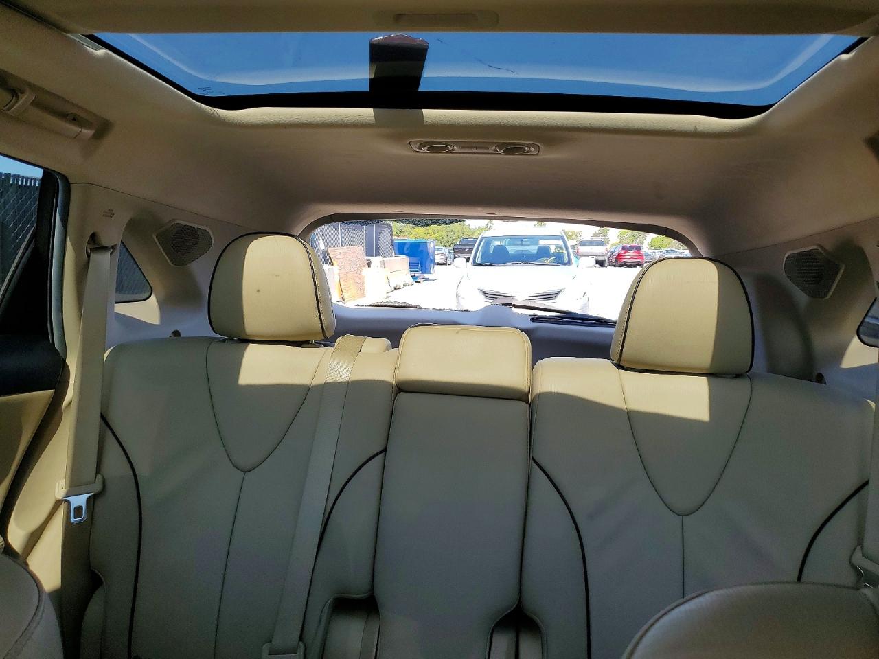 2011 Toyota Venza Awd V6 Green vin: 4T3BK3BB6BU050077