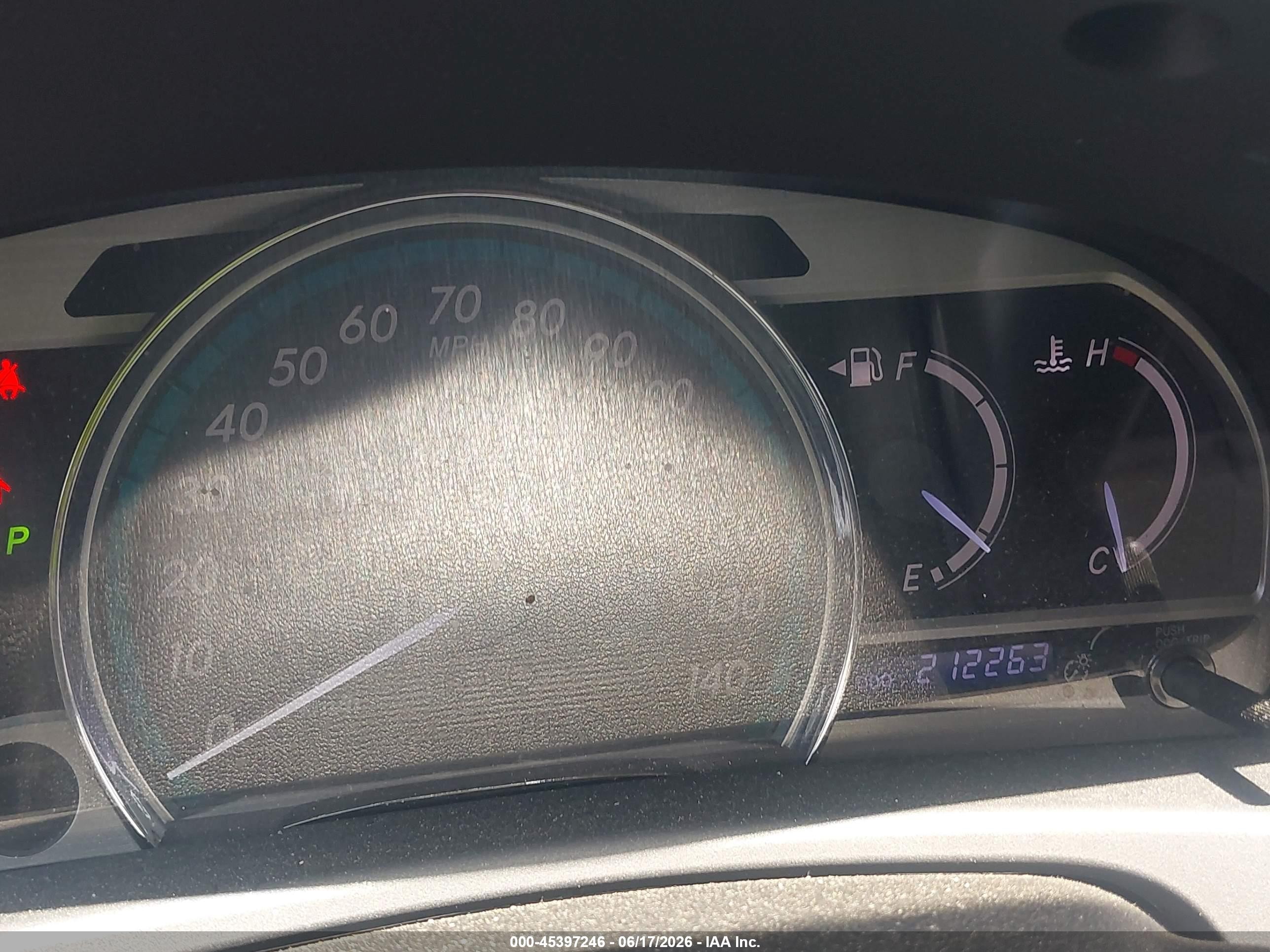 2011 Toyota Venza Base V6 White vin: 4T3BK3BB6BU062746