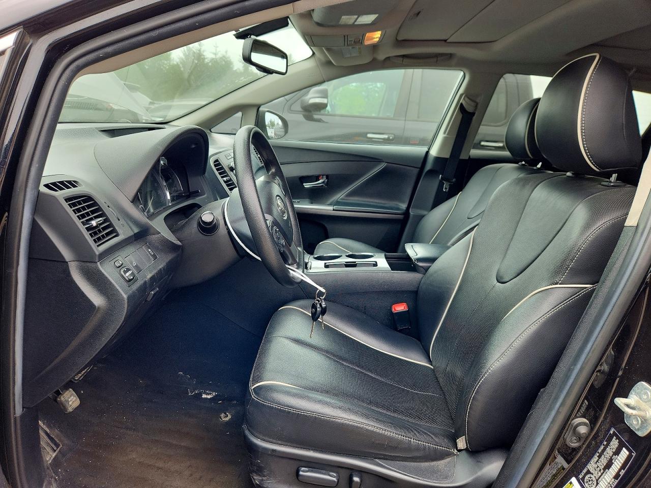 2013 Toyota Venza Xle Black vin: 4T3BK3BB6DU077122