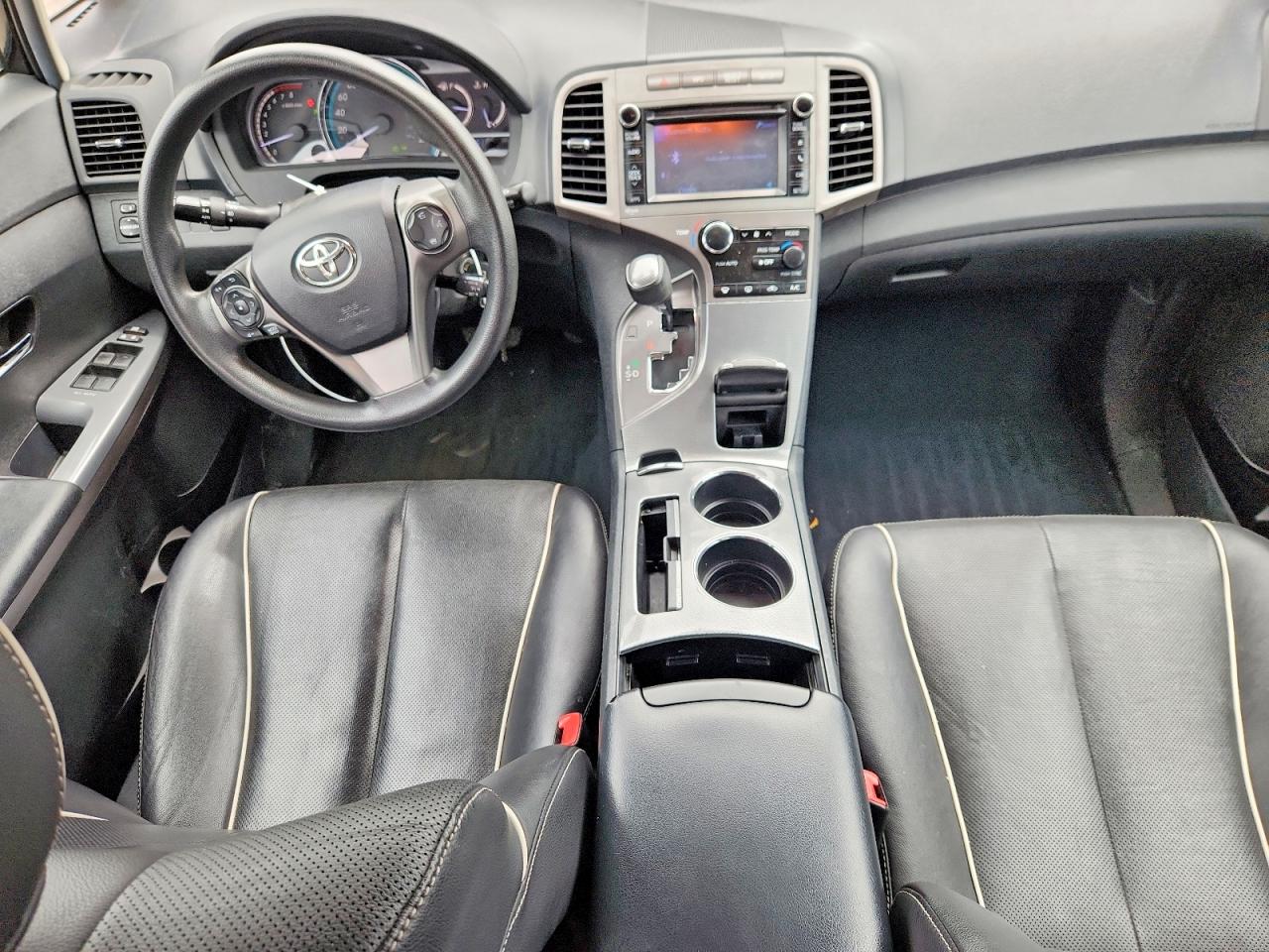 2013 Toyota Venza Xle Black vin: 4T3BK3BB6DU077122