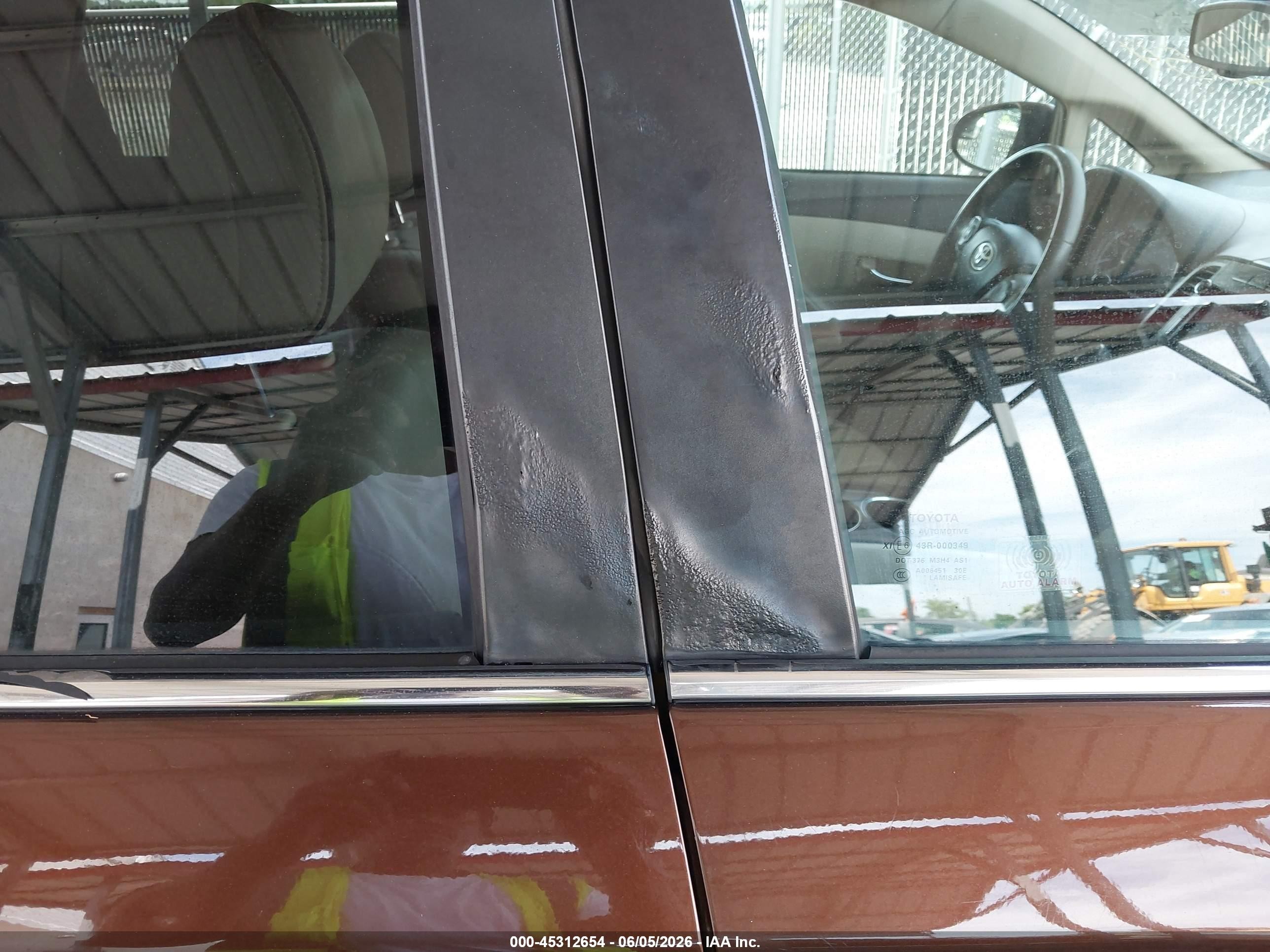 2013 Toyota Venza Xle V6 Brown vin: 4T3BK3BB6DU085222