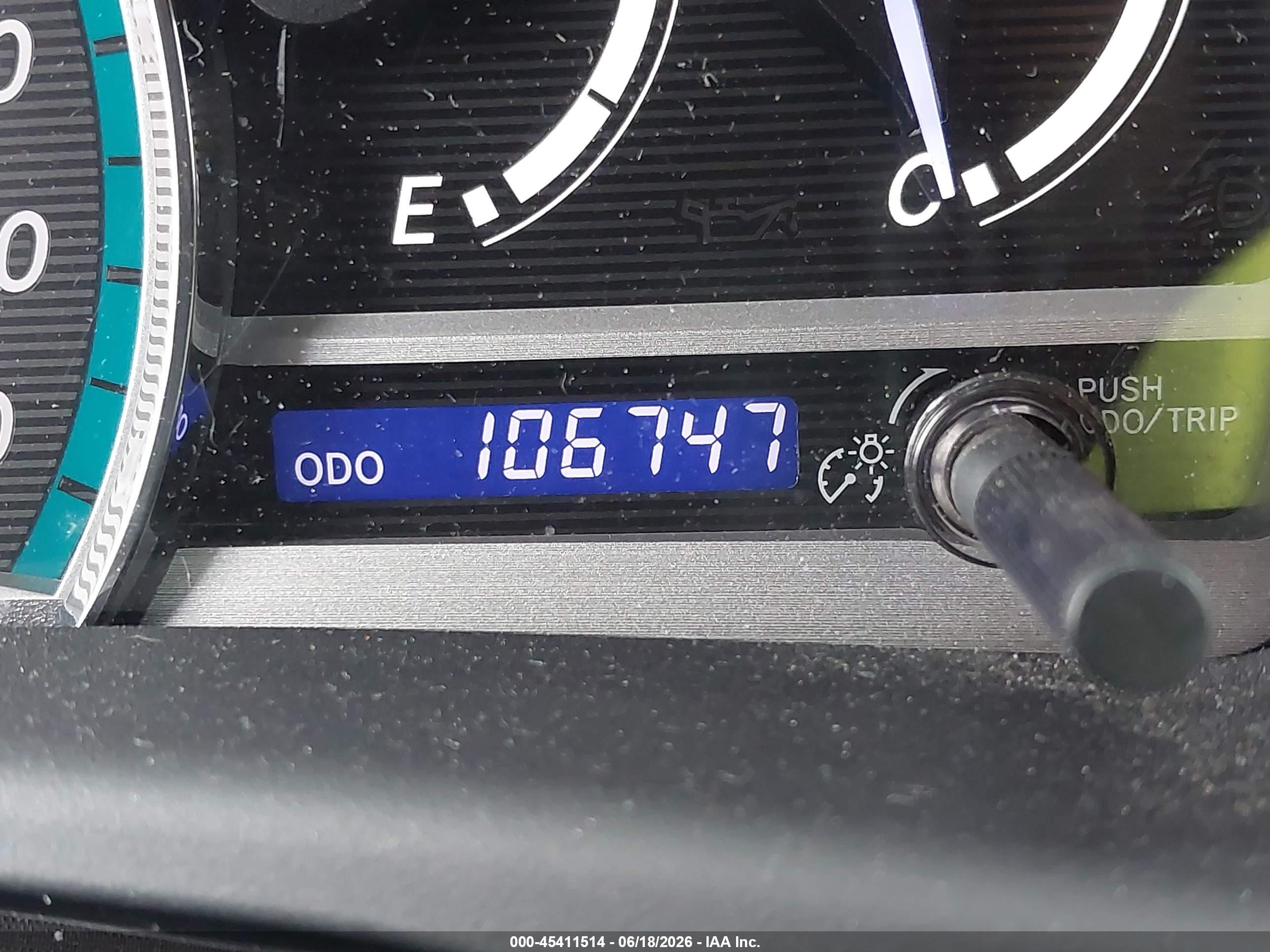 2013 Toyota Venza Xle V6 Black vin: 4T3BK3BB6DU092459