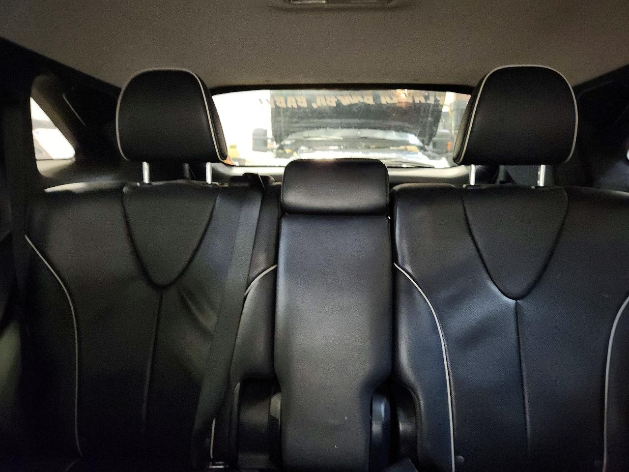 2015 Toyota Venza Xle White vin: 4T3BK3BB6FU110199