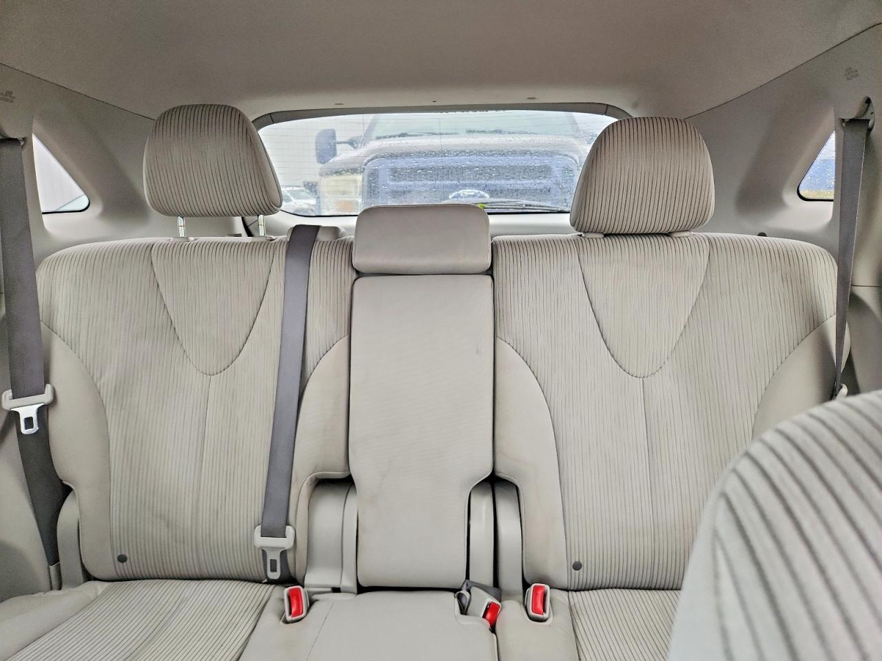 2010 Toyota Venza Awd V6 Gray vin: 4T3BK3BB7AU032539
