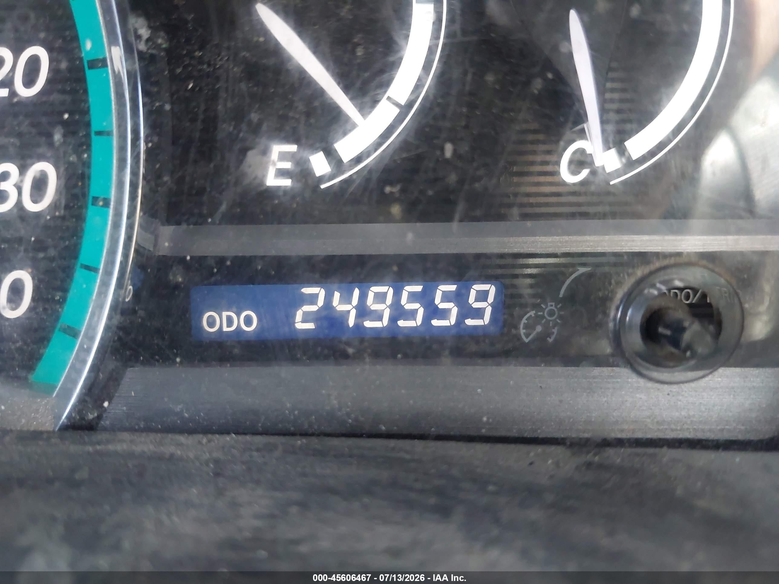 2010 Toyota Venza Base V6 Black vin: 4T3BK3BB7AU039748