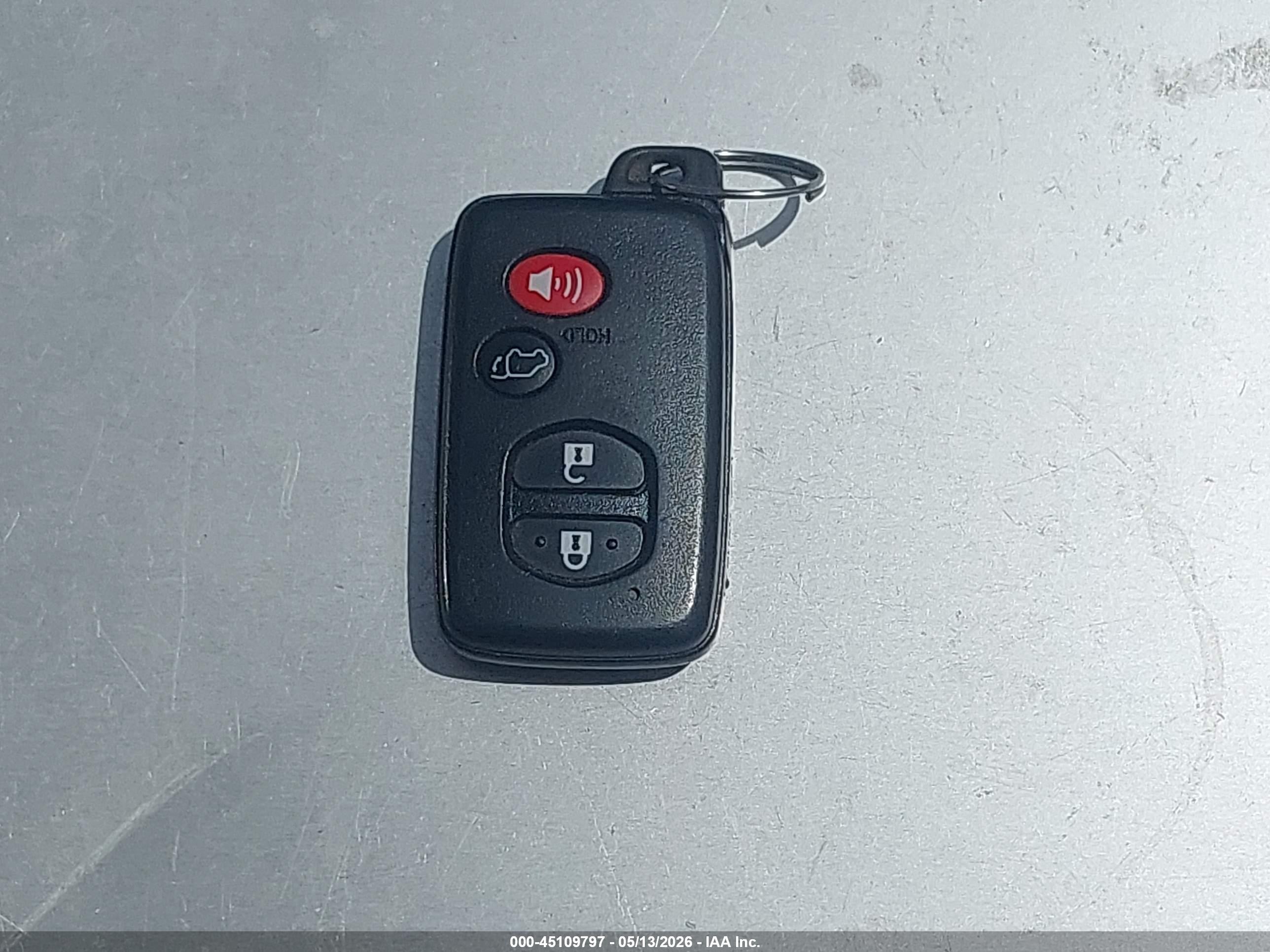 2010 Toyota Venza Base V6 Белый vin: 4T3BK3BB7AU043945