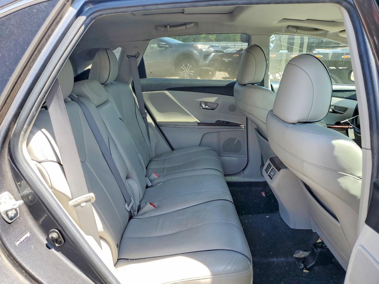 2011 Toyota Venza Awd V6 Угольный vin: 4T3BK3BB7BU049472