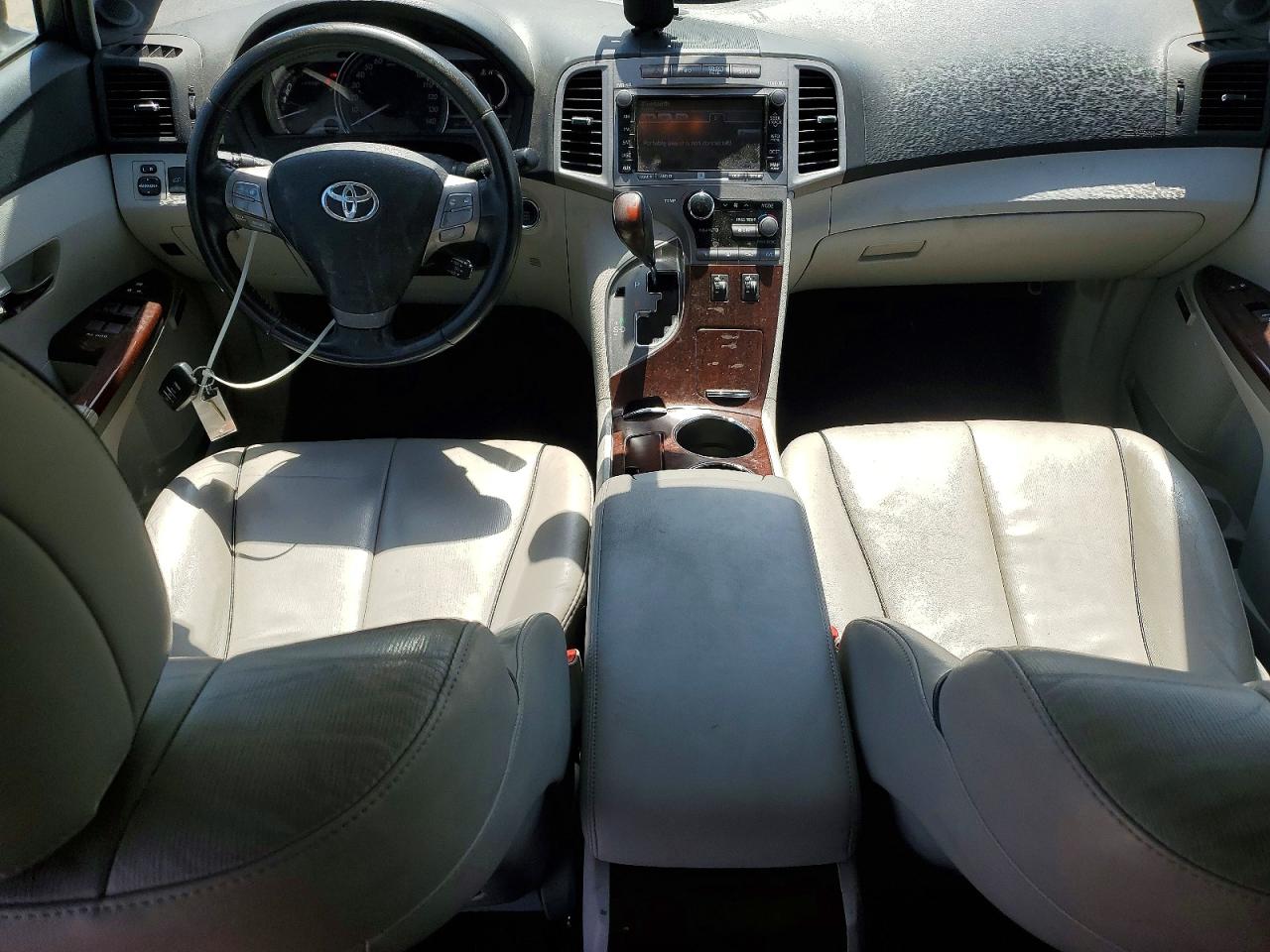 2011 Toyota Venza Awd V6 Угольный vin: 4T3BK3BB7BU049472