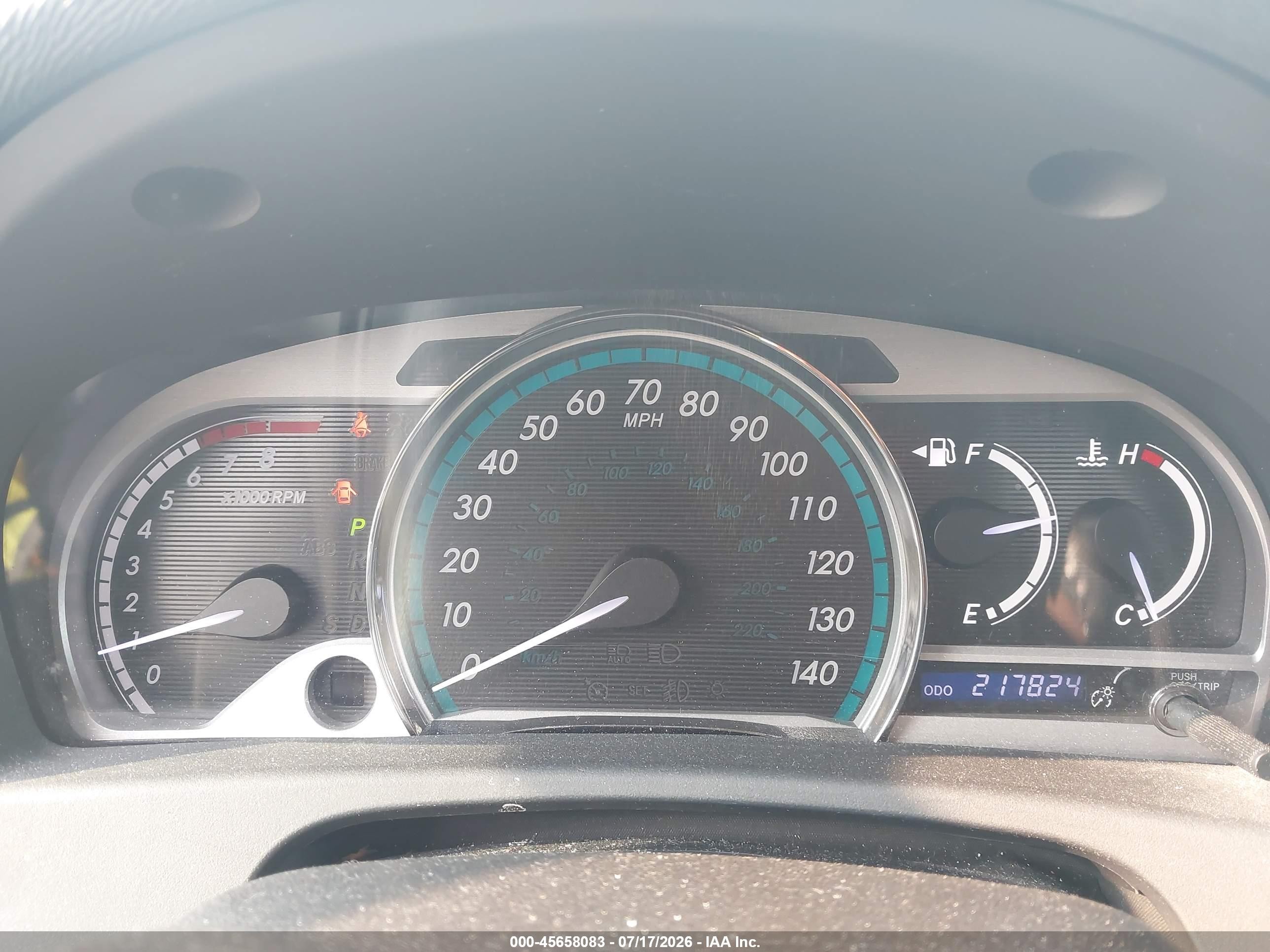 2011 Toyota Venza Base V6 Silver vin: 4T3BK3BB7BU058365