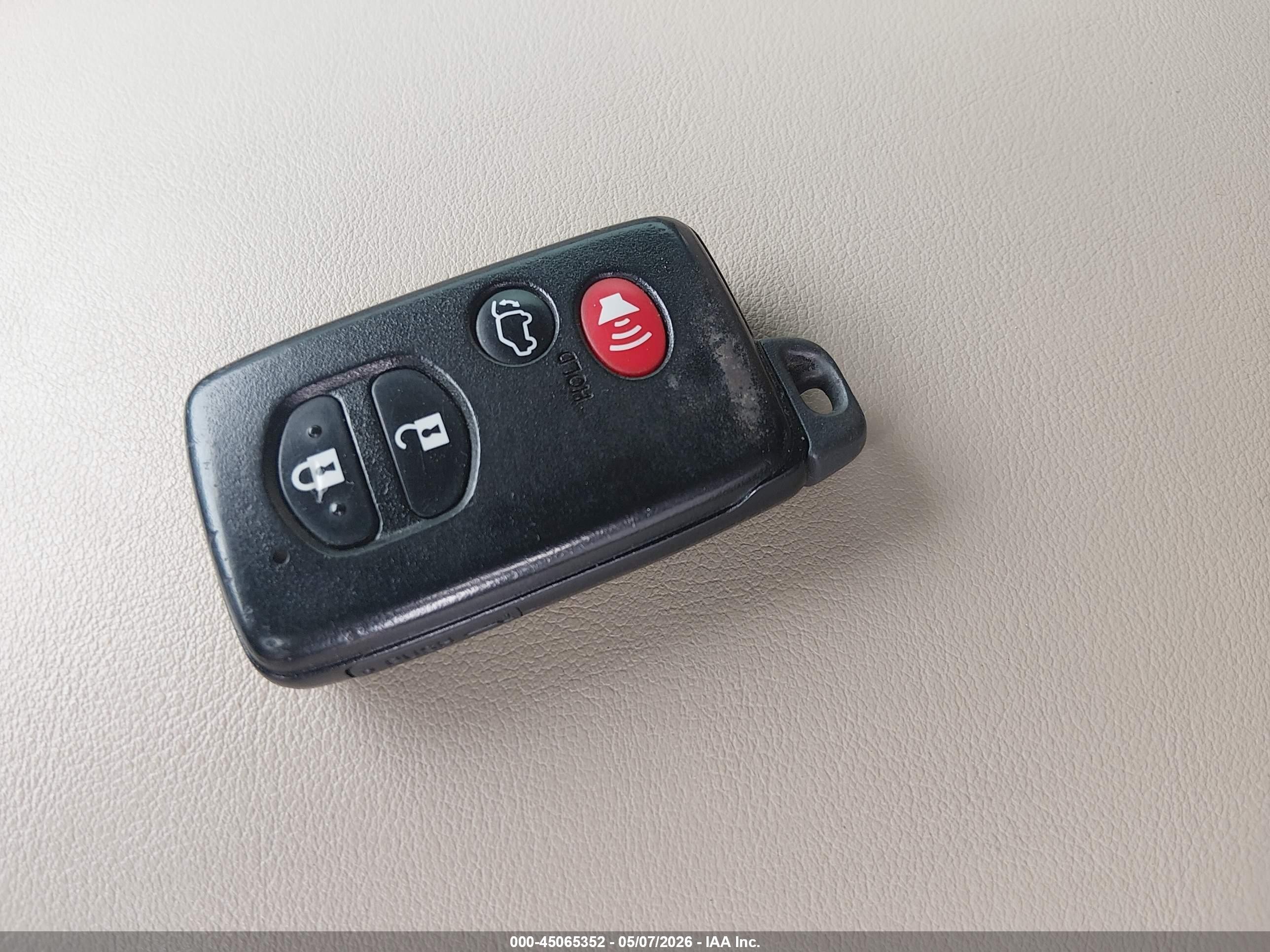2011 Toyota Venza Base V6 Gray vin: 4T3BK3BB7BU061606