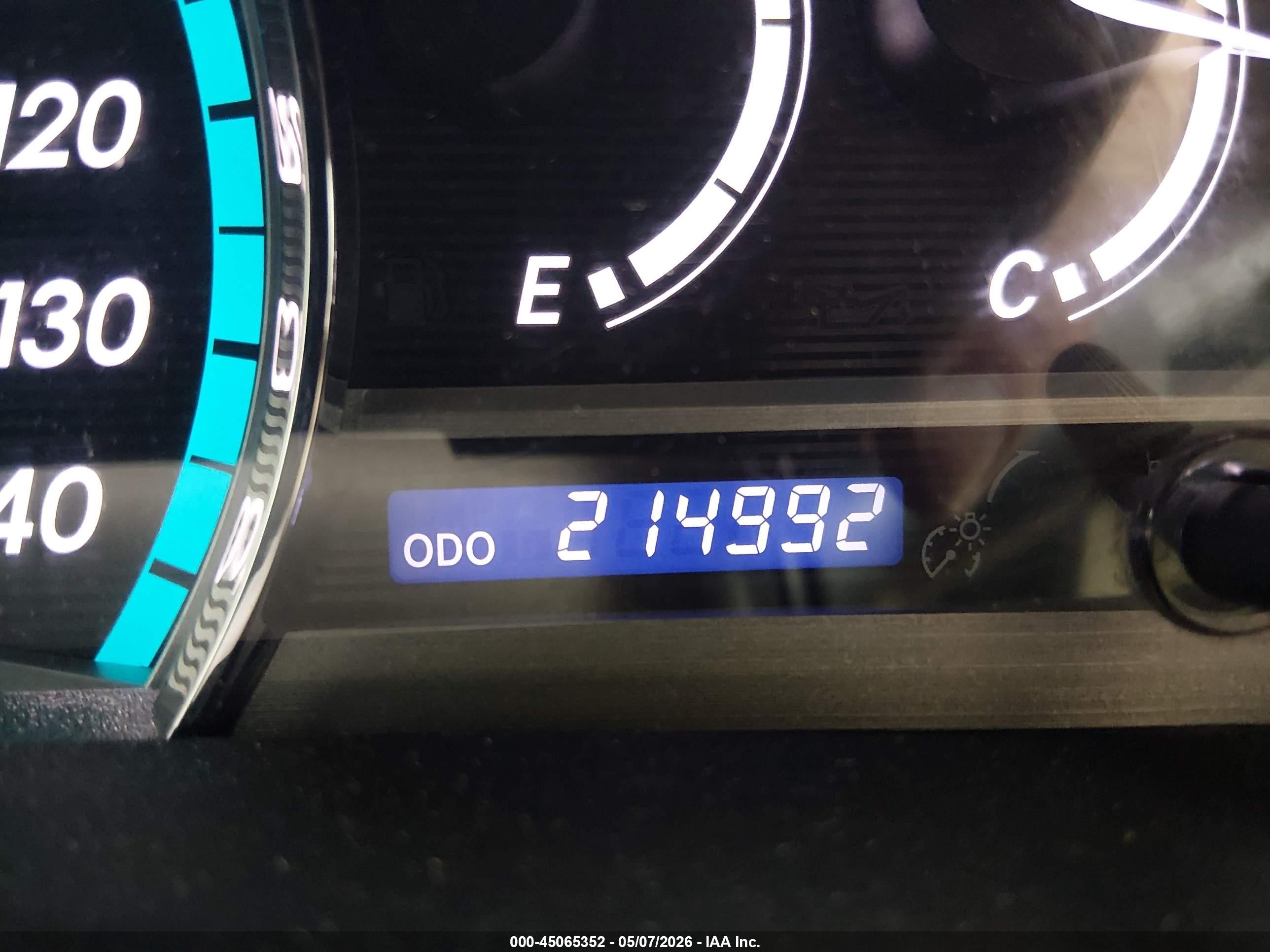 2011 Toyota Venza Base V6 Gray vin: 4T3BK3BB7BU061606